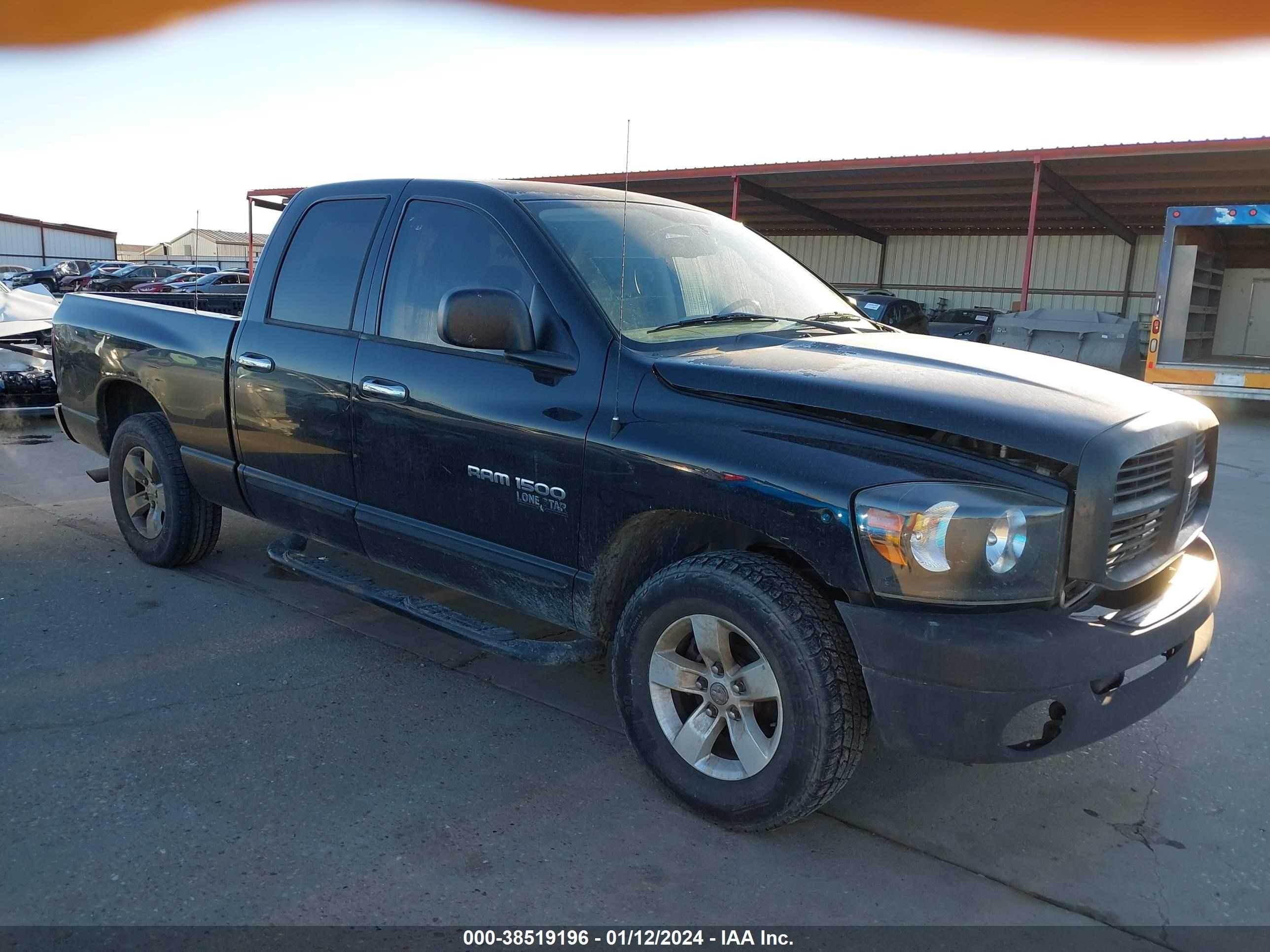 Photo 0 VIN: 1D7HA18N56S574926 - DODGE RAM 