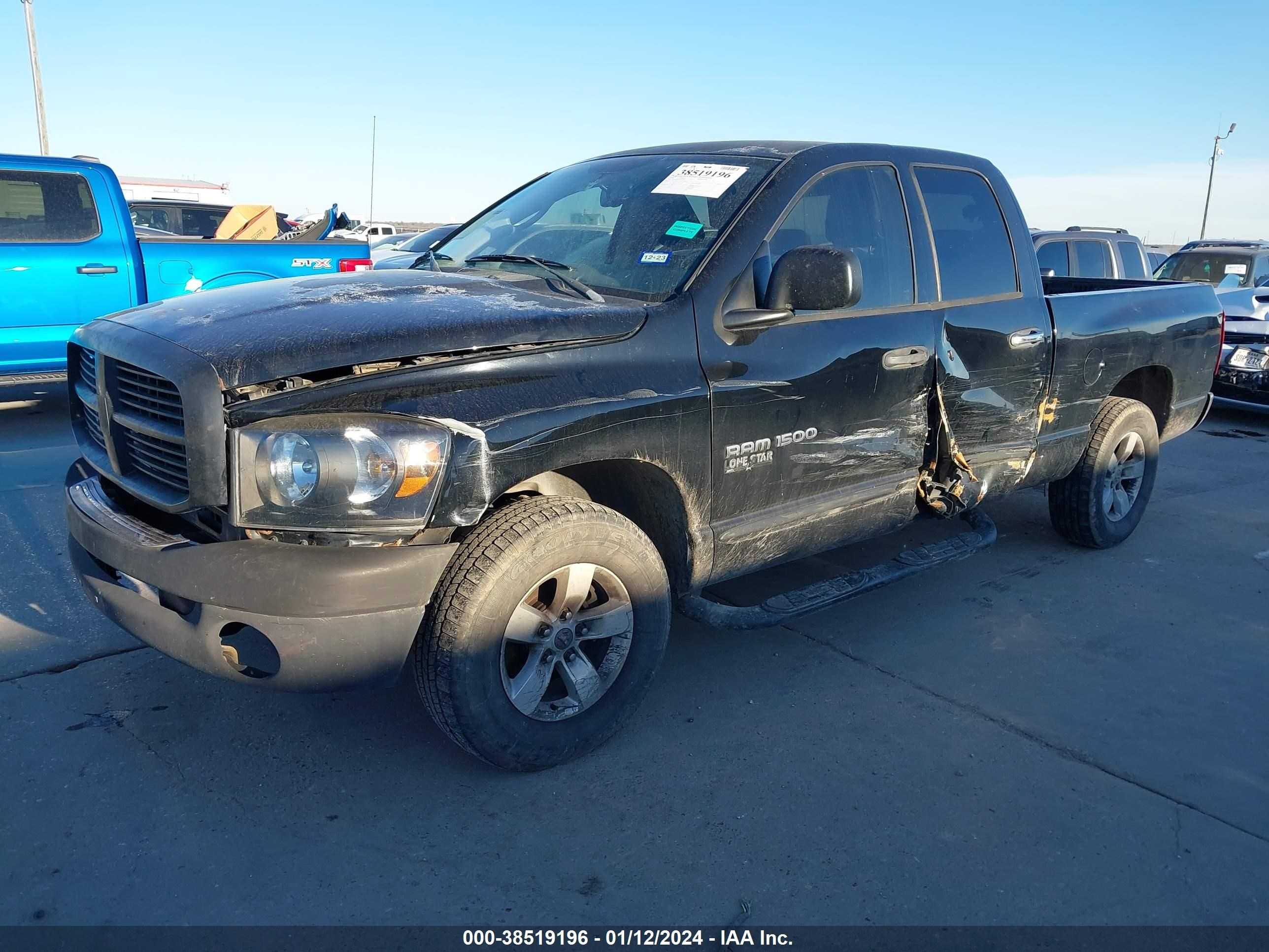 Photo 1 VIN: 1D7HA18N56S574926 - DODGE RAM 