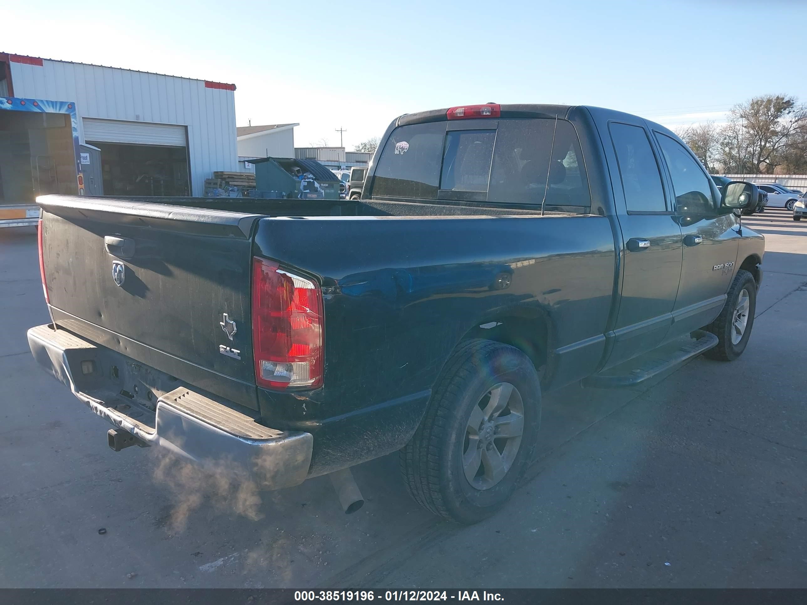 Photo 3 VIN: 1D7HA18N56S574926 - DODGE RAM 