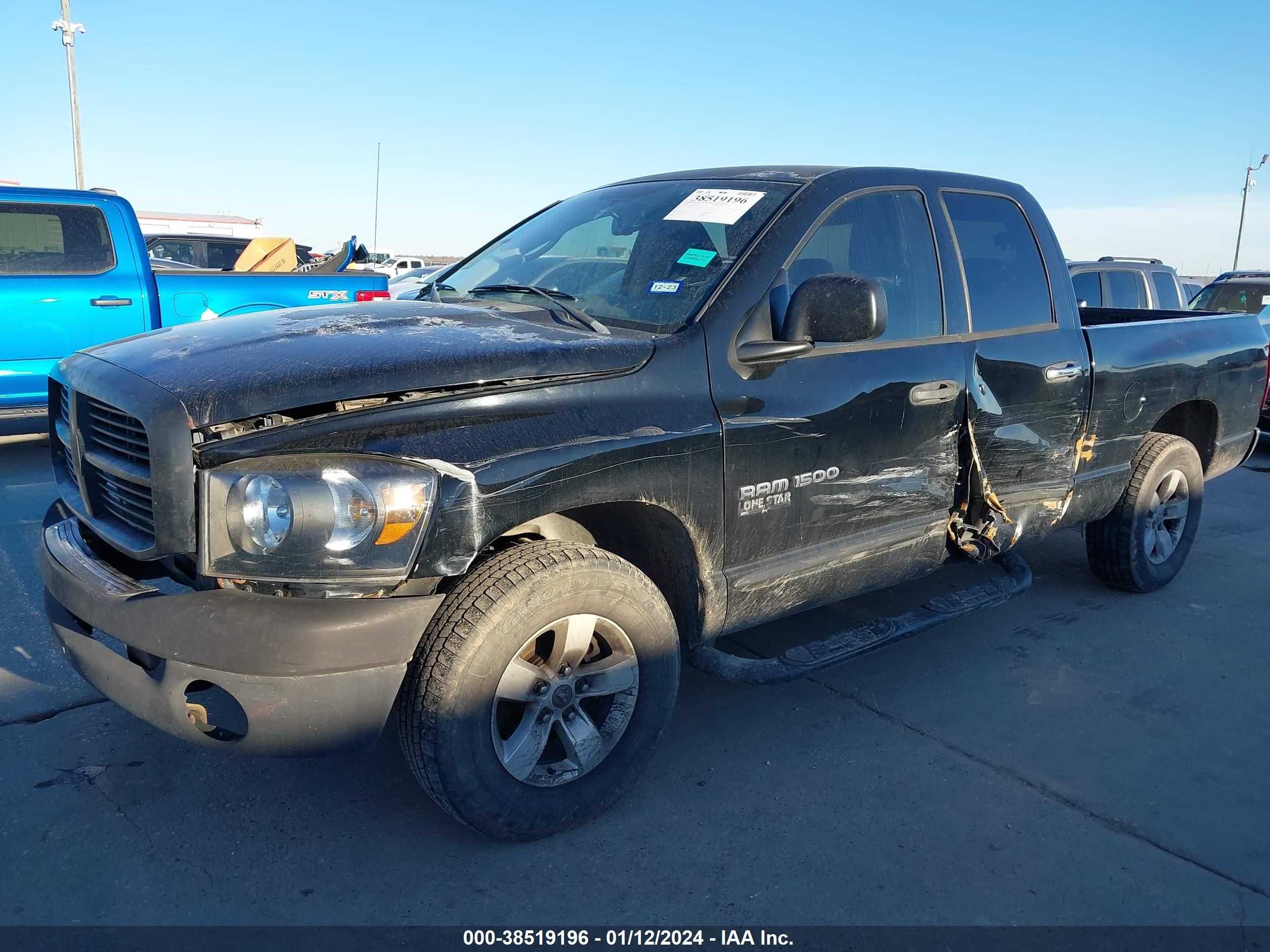 Photo 5 VIN: 1D7HA18N56S574926 - DODGE RAM 