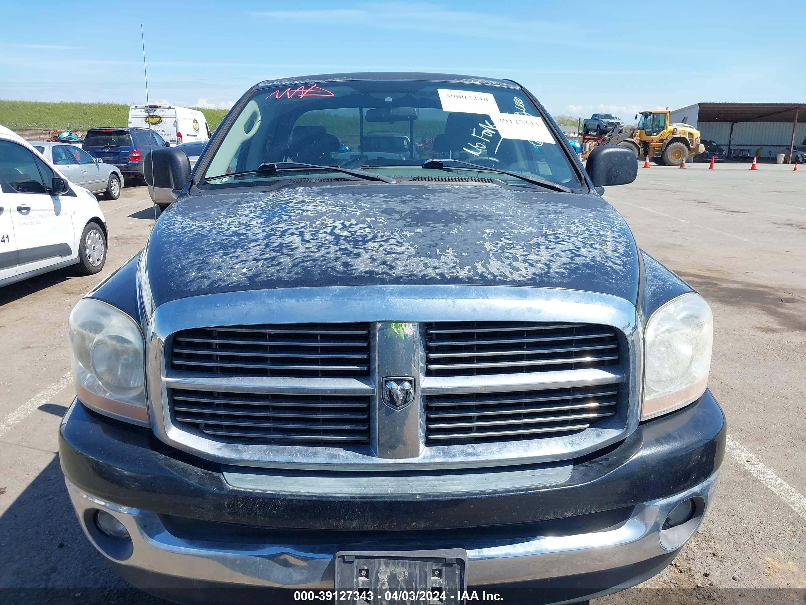 Photo 6 VIN: 1D7HA18N56S637135 - DODGE RAM 