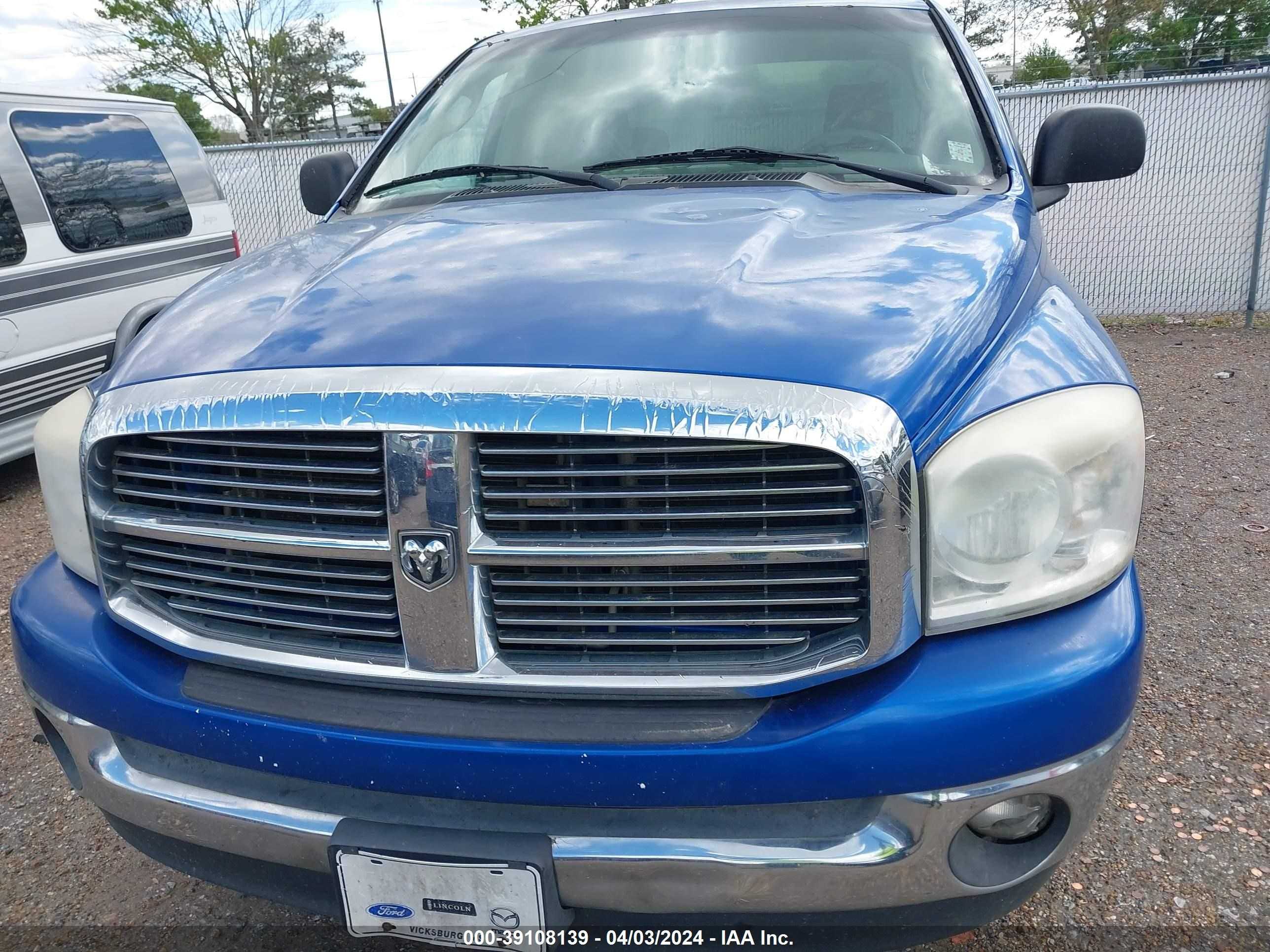 Photo 5 VIN: 1D7HA18N58S517192 - DODGE RAM 