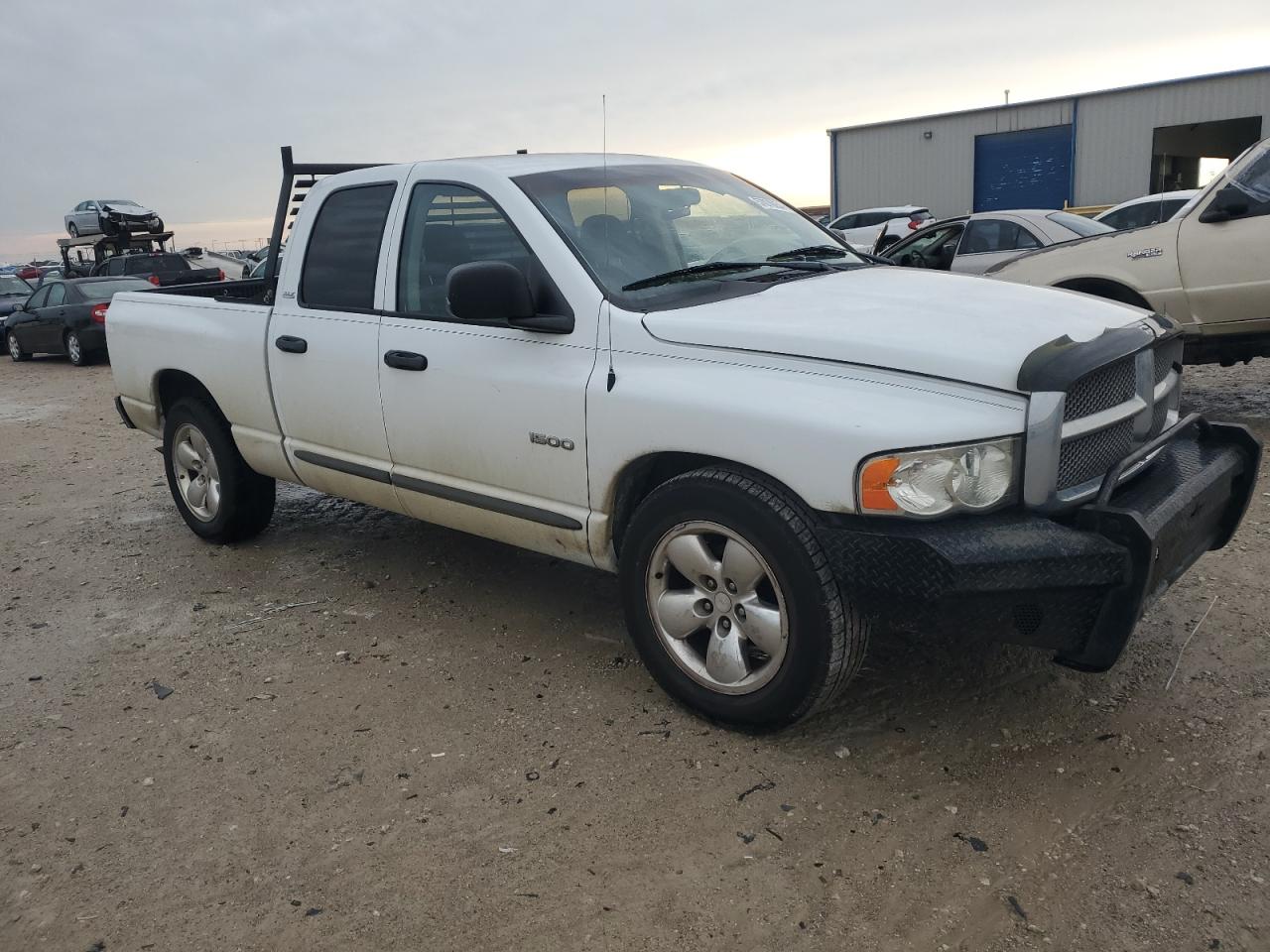 Photo 3 VIN: 1D7HA18N62S703508 - DODGE RAM 