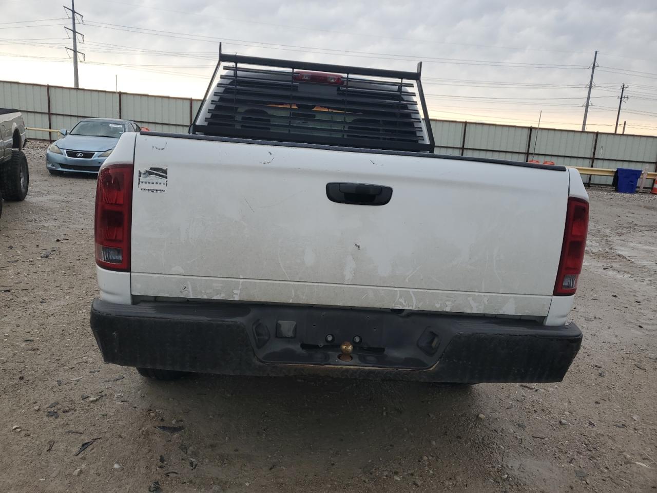 Photo 5 VIN: 1D7HA18N62S703508 - DODGE RAM 