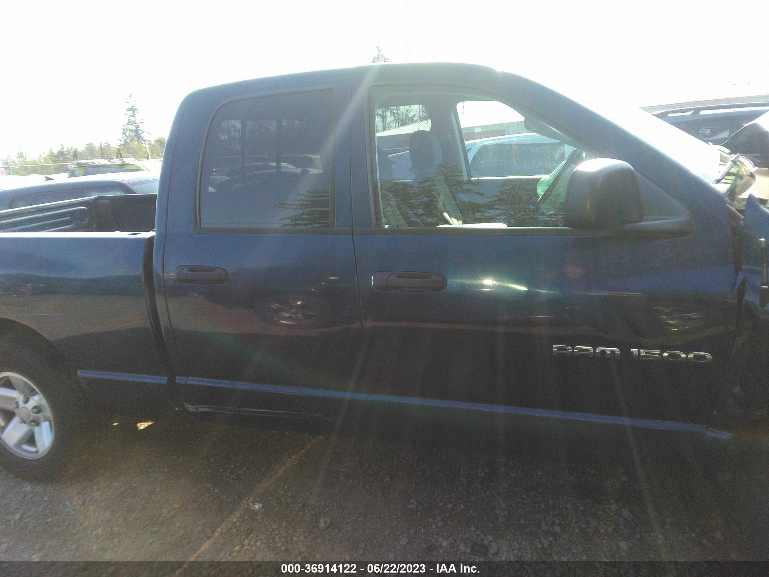 Photo 12 VIN: 1D7HA18N63J595091 - DODGE RAM 