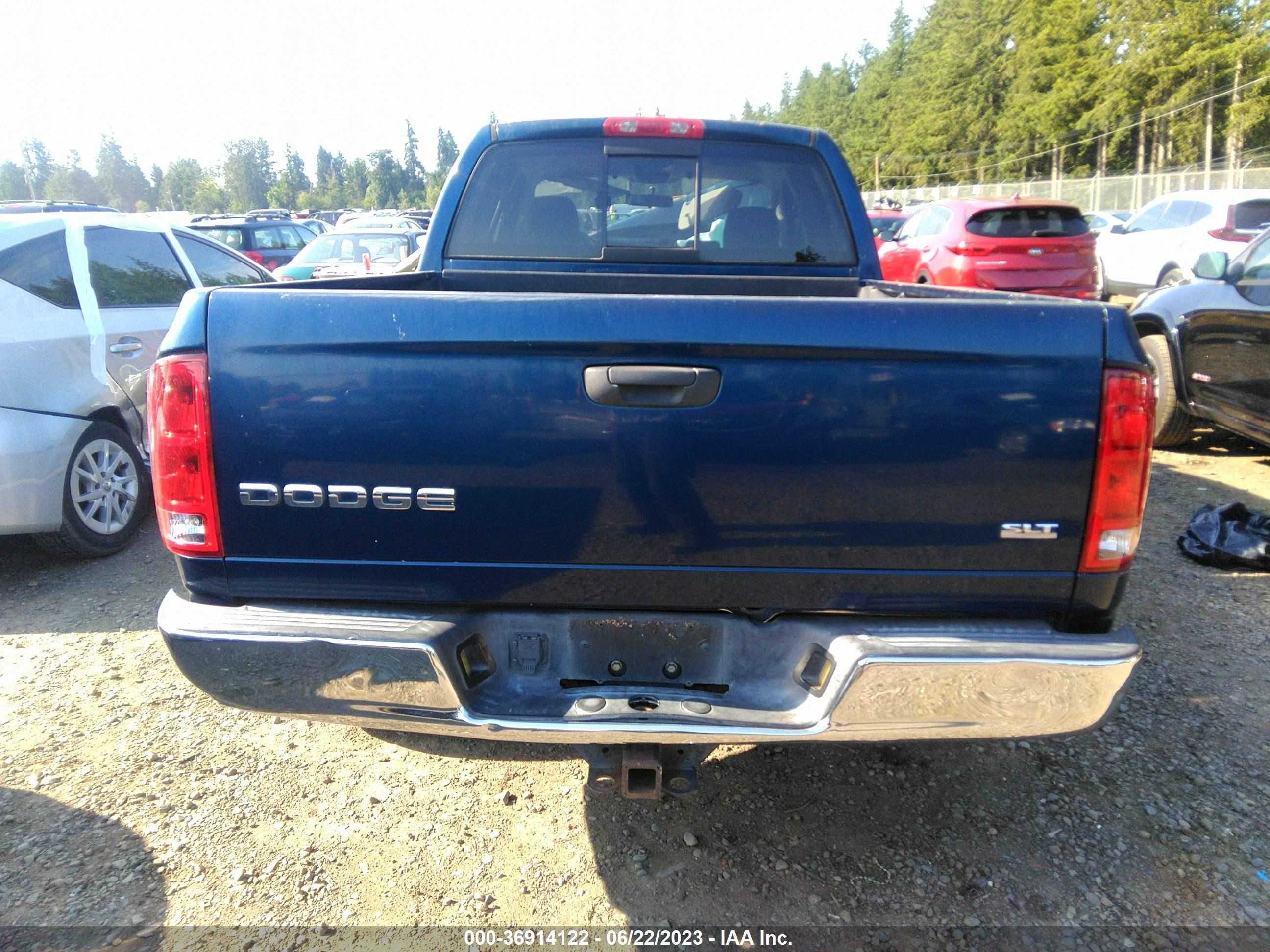 Photo 15 VIN: 1D7HA18N63J595091 - DODGE RAM 