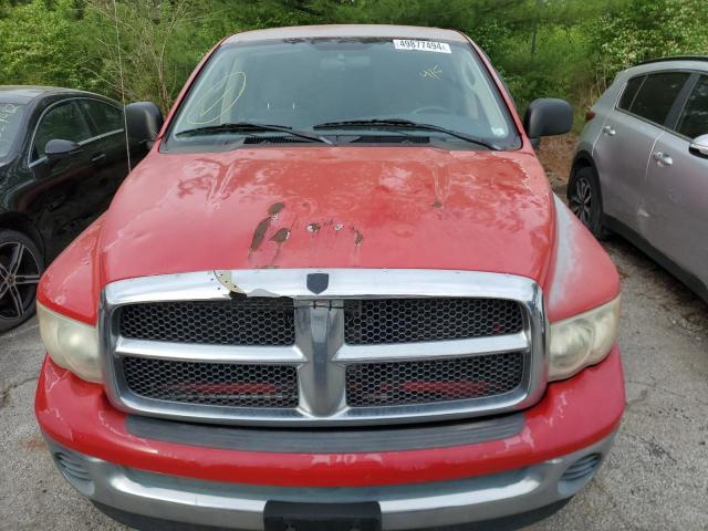 Photo 4 VIN: 1D7HA18N63S127615 - DODGE RAM 1500 