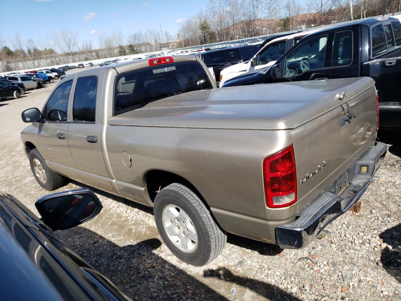 Photo 1 VIN: 1D7HA18N64J127525 - DODGE RAM 