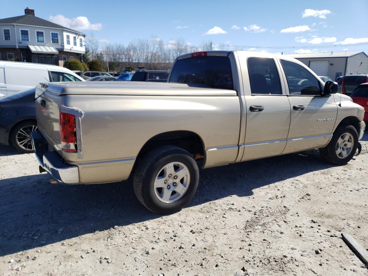 Photo 2 VIN: 1D7HA18N64J127525 - DODGE RAM 