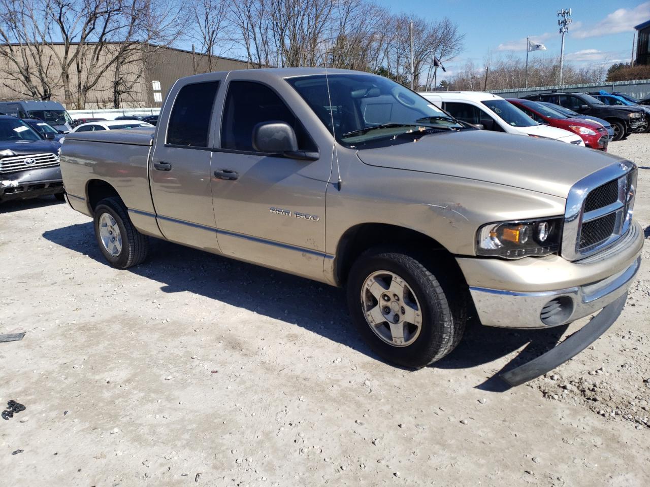 Photo 3 VIN: 1D7HA18N64J127525 - DODGE RAM 