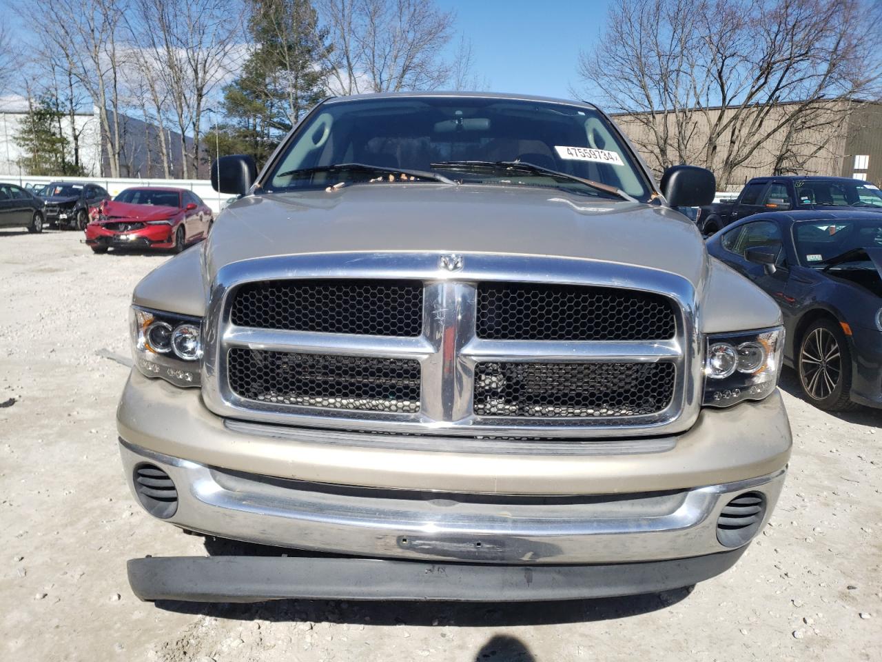 Photo 4 VIN: 1D7HA18N64J127525 - DODGE RAM 