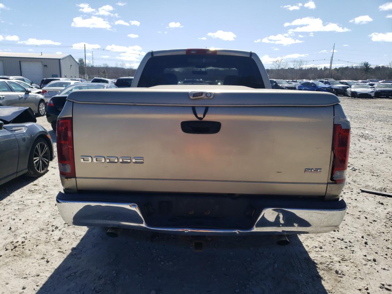 Photo 5 VIN: 1D7HA18N64J127525 - DODGE RAM 