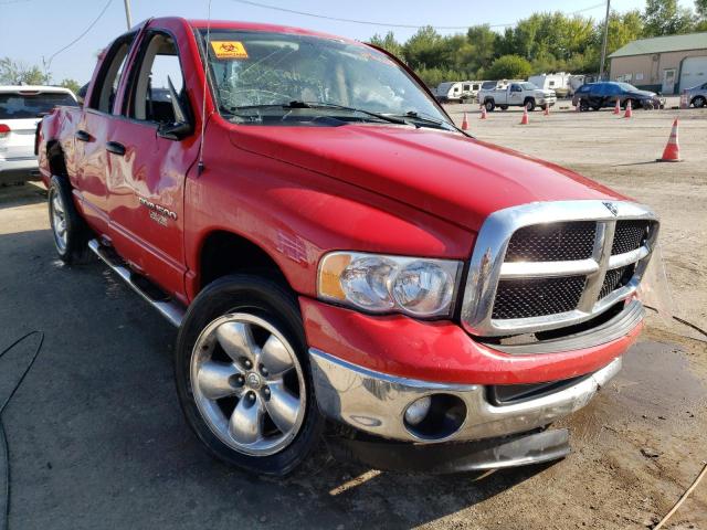 Photo 3 VIN: 1D7HA18N65S274195 - DODGE RAM 1500 S 