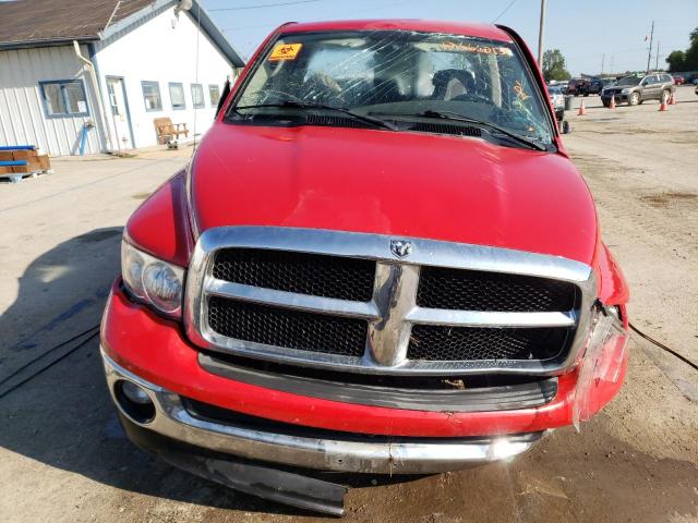 Photo 4 VIN: 1D7HA18N65S274195 - DODGE RAM 1500 S 