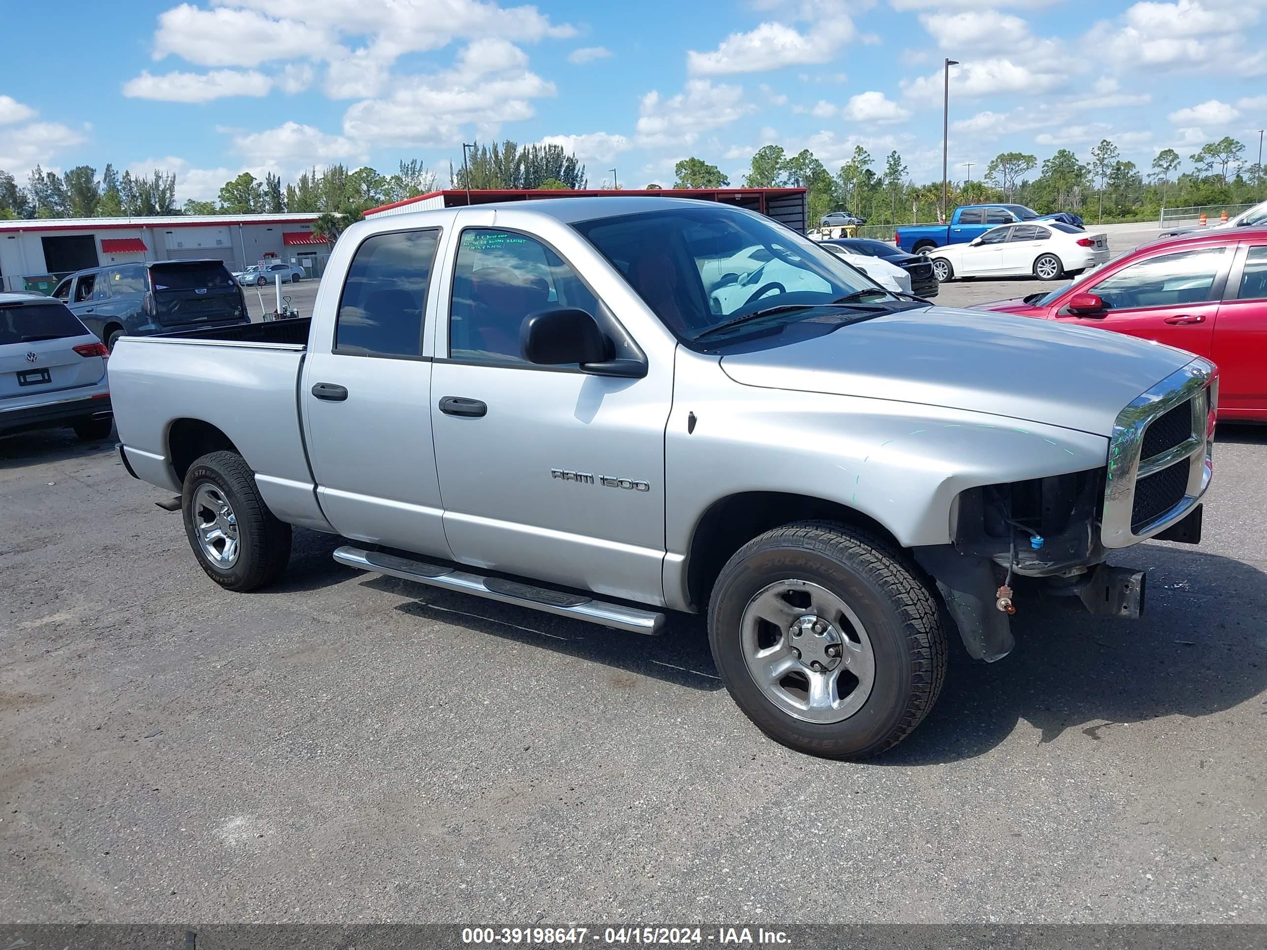 Photo 12 VIN: 1D7HA18N65S354550 - DODGE RAM 