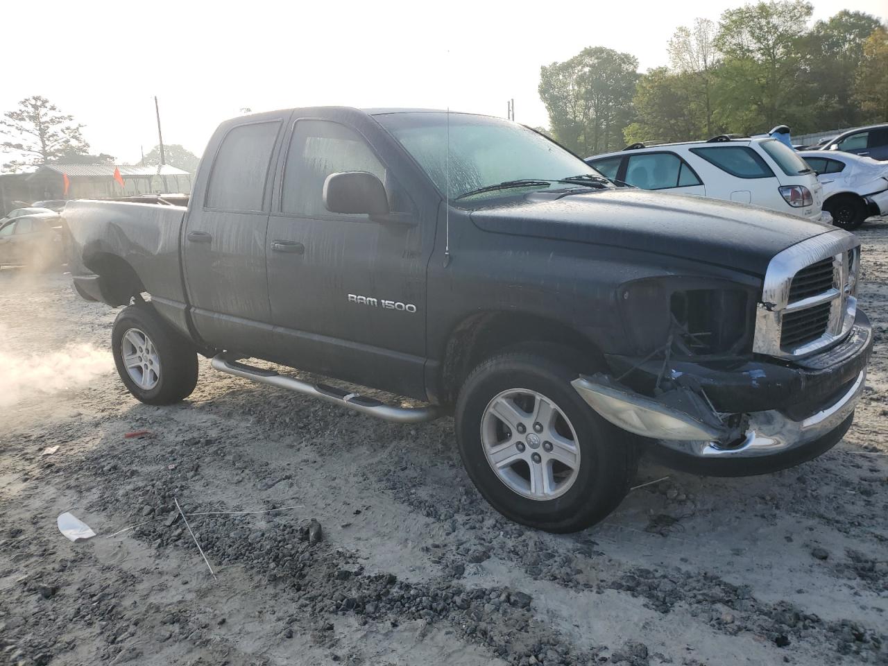 Photo 3 VIN: 1D7HA18N66J102921 - DODGE RAM 