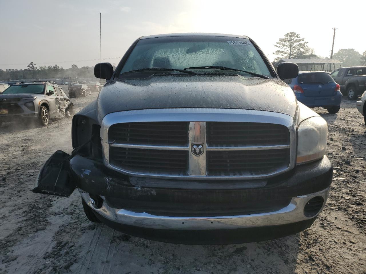 Photo 4 VIN: 1D7HA18N66J102921 - DODGE RAM 