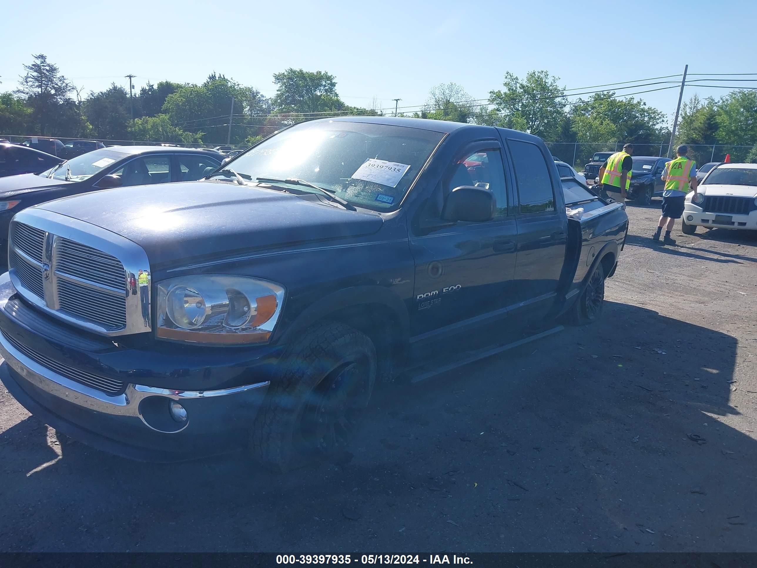 Photo 1 VIN: 1D7HA18N66S600823 - DODGE RAM 