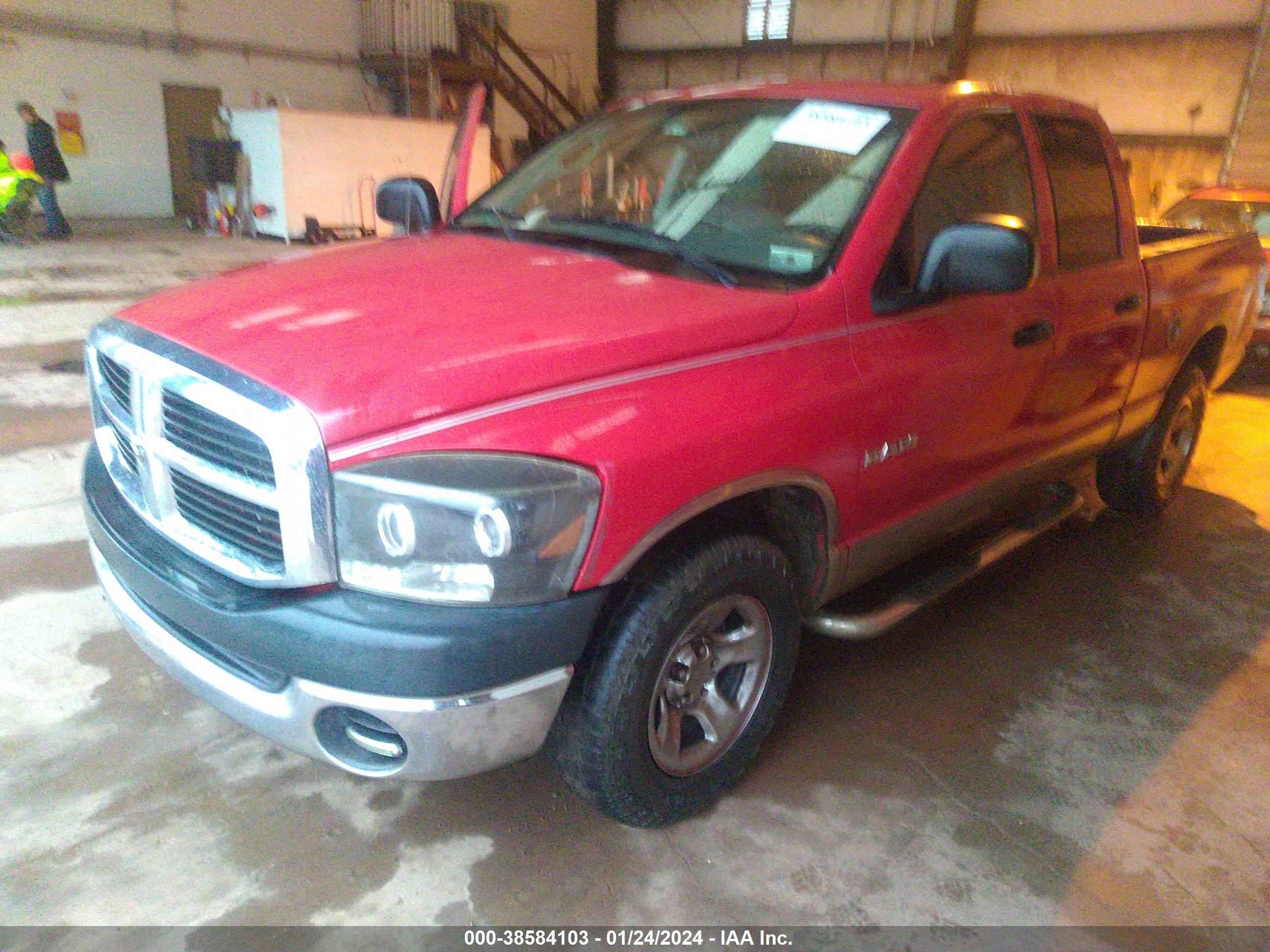 Photo 1 VIN: 1D7HA18N68S604146 - DODGE RAM 