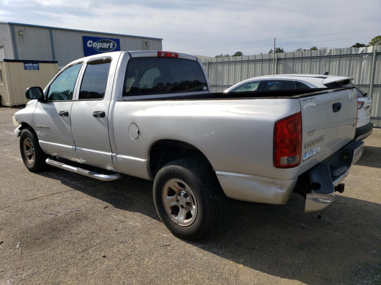 Photo 1 VIN: 1D7HA18N73S124996 - DODGE RAM 