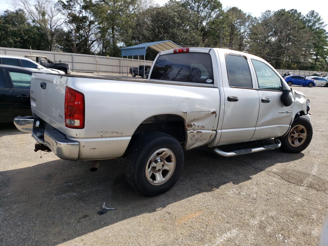 Photo 2 VIN: 1D7HA18N73S124996 - DODGE RAM 