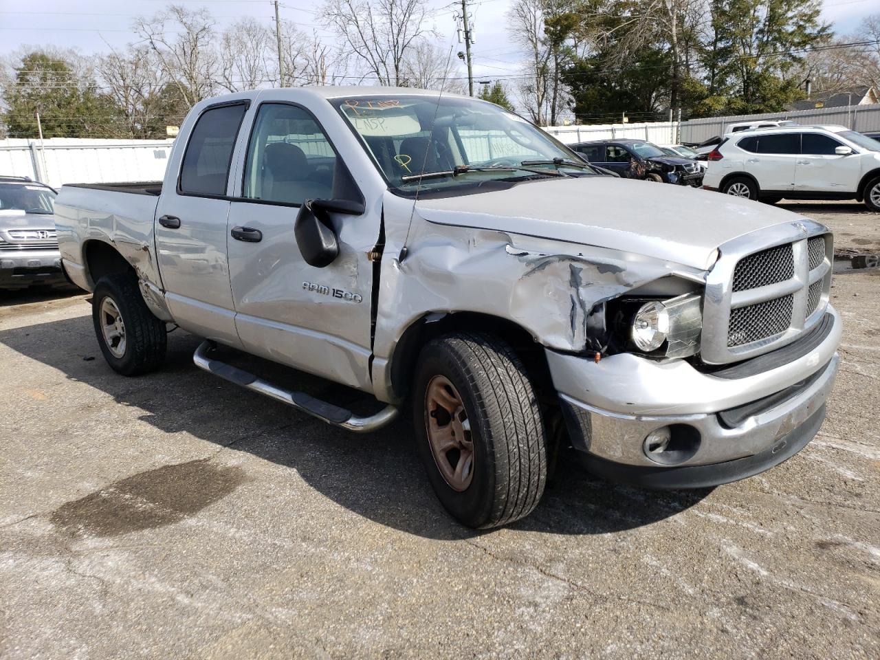 Photo 3 VIN: 1D7HA18N73S124996 - DODGE RAM 