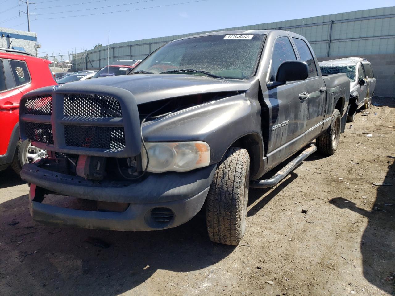 Photo 0 VIN: 1D7HA18N74J216438 - DODGE RAM 