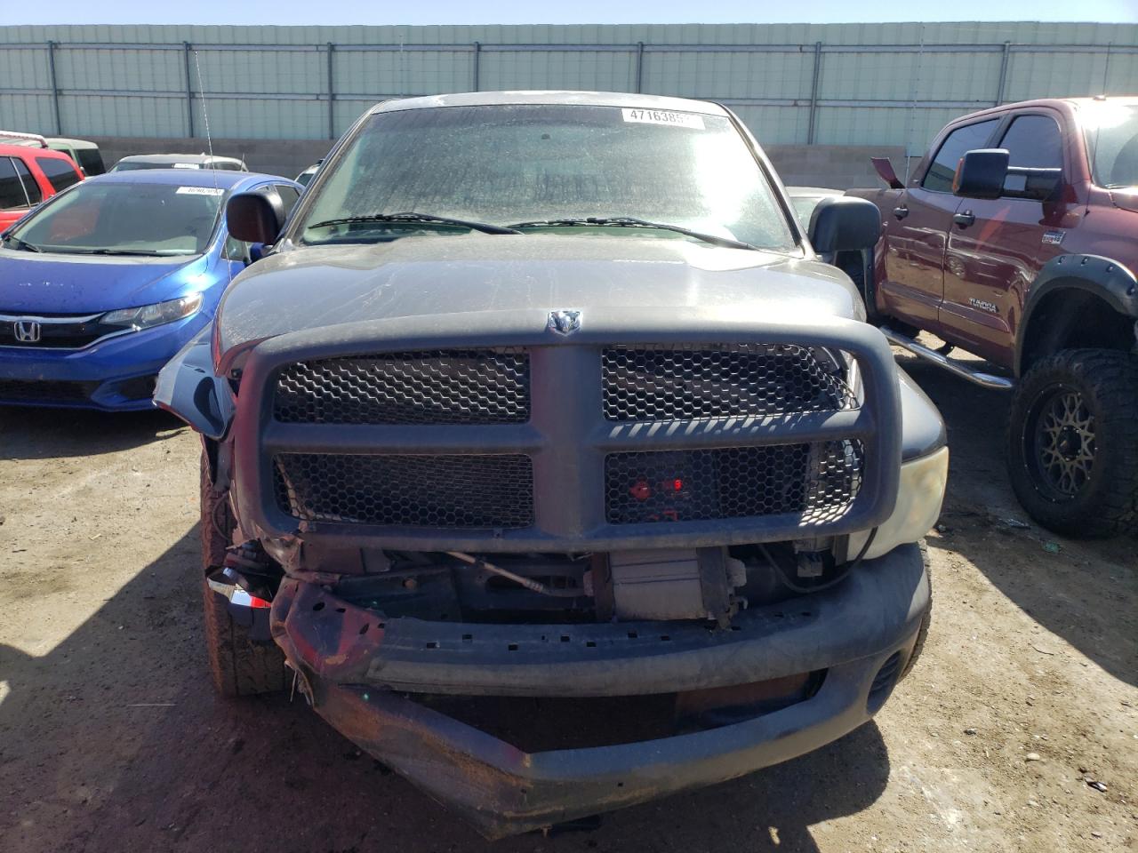 Photo 4 VIN: 1D7HA18N74J216438 - DODGE RAM 