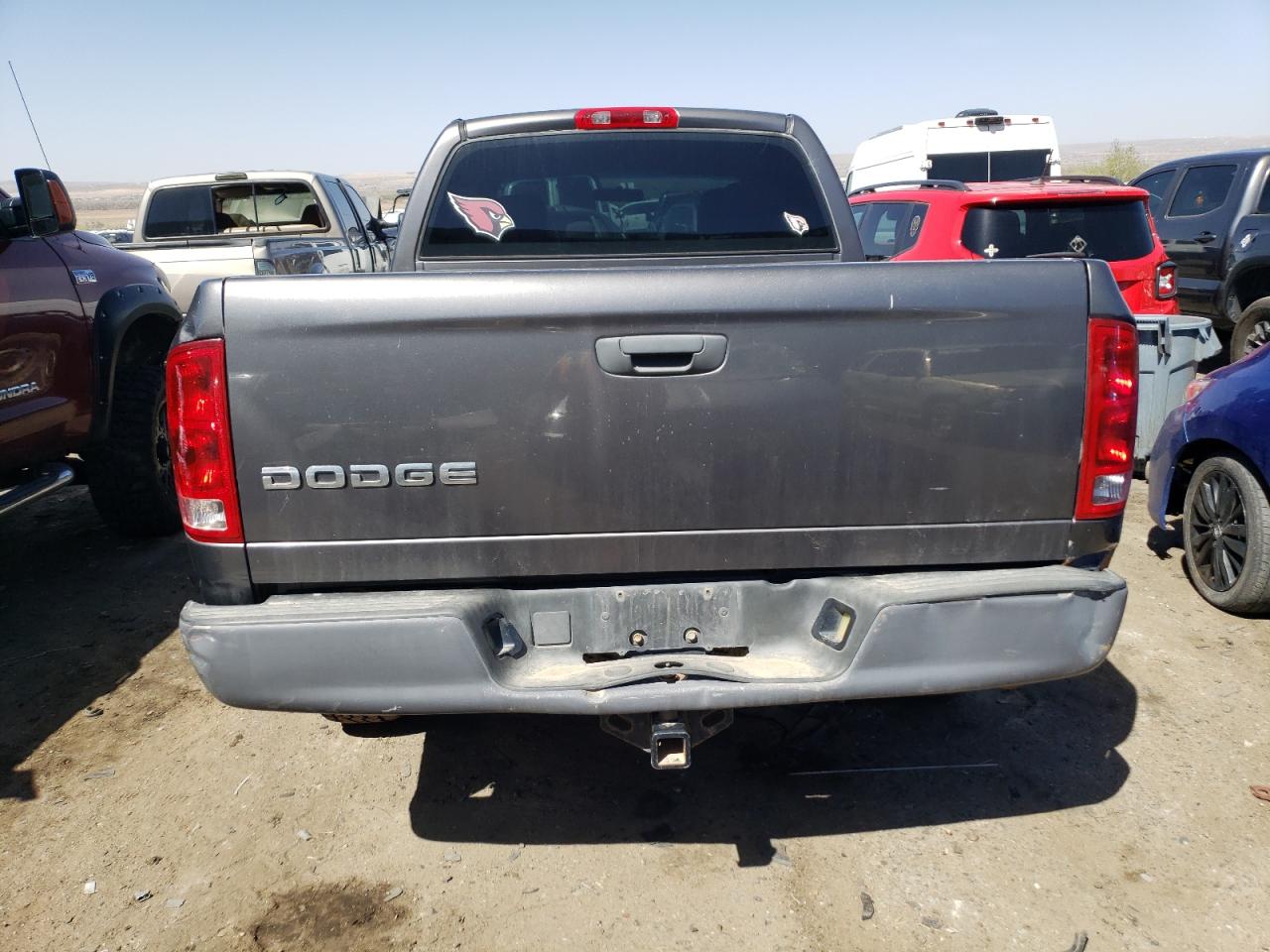 Photo 5 VIN: 1D7HA18N74J216438 - DODGE RAM 