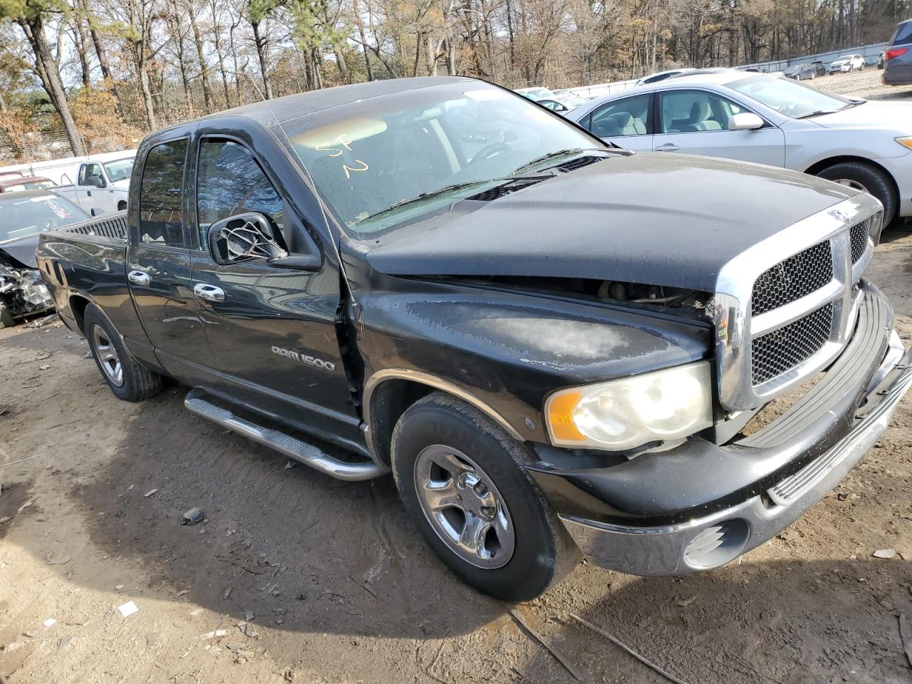 Photo 3 VIN: 1D7HA18N75J566945 - DODGE RAM 