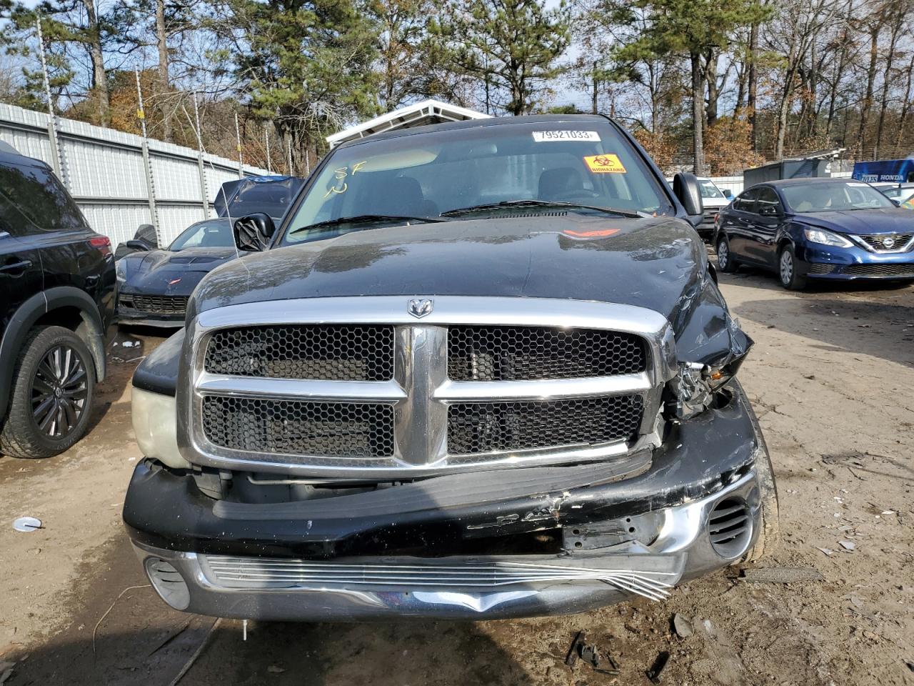 Photo 4 VIN: 1D7HA18N75J566945 - DODGE RAM 