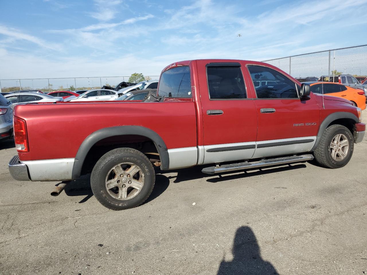 Photo 2 VIN: 1D7HA18N76J139315 - DODGE RAM 