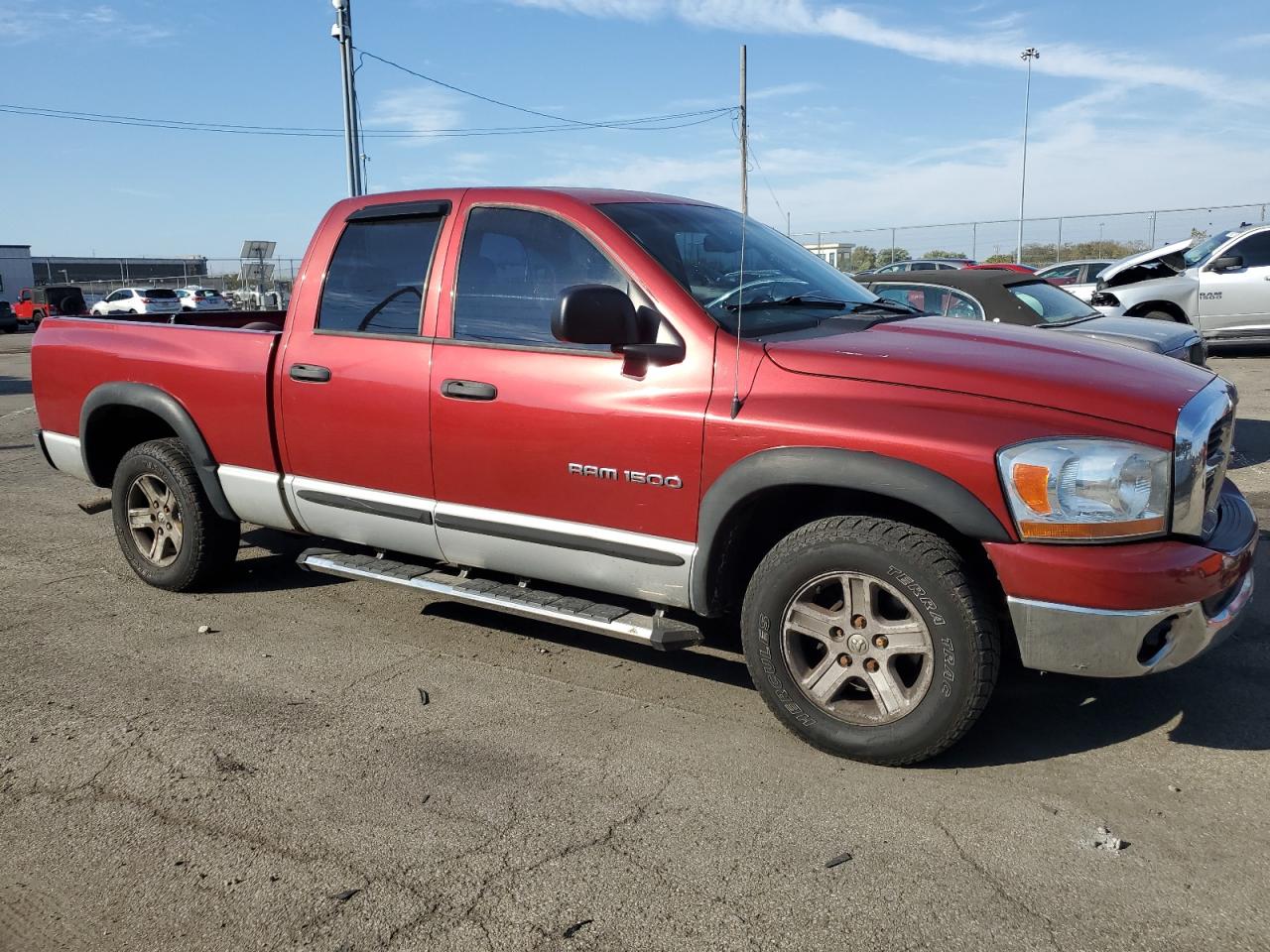 Photo 3 VIN: 1D7HA18N76J139315 - DODGE RAM 