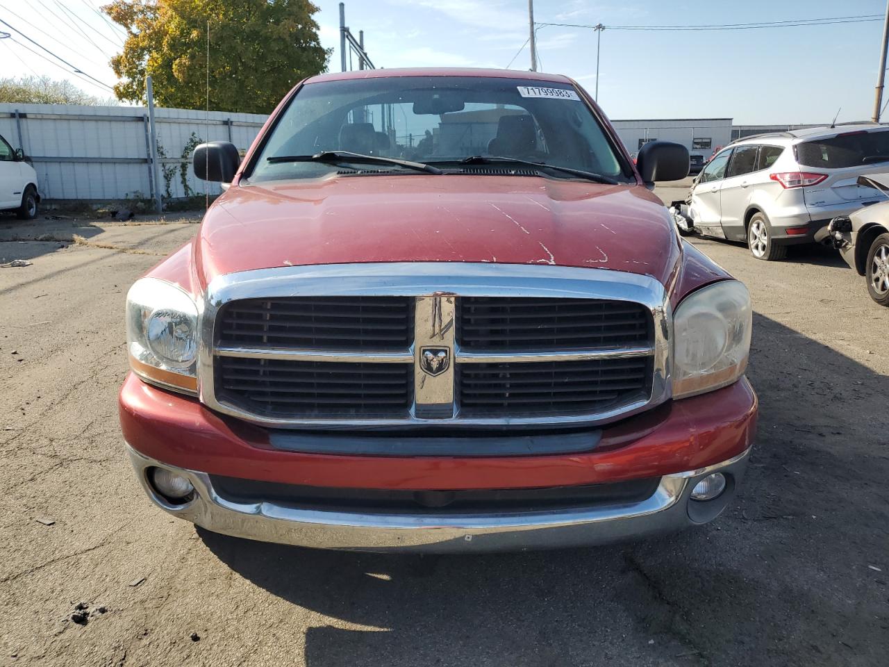 Photo 4 VIN: 1D7HA18N76J139315 - DODGE RAM 