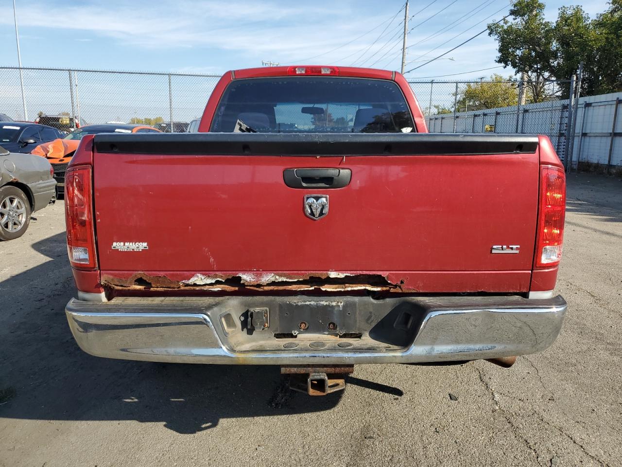 Photo 5 VIN: 1D7HA18N76J139315 - DODGE RAM 