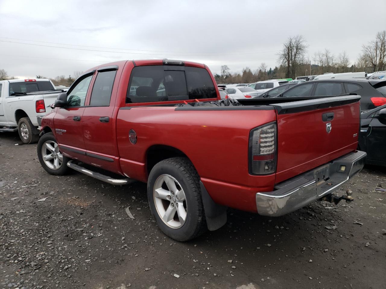 Photo 1 VIN: 1D7HA18N76S550028 - DODGE RAM 