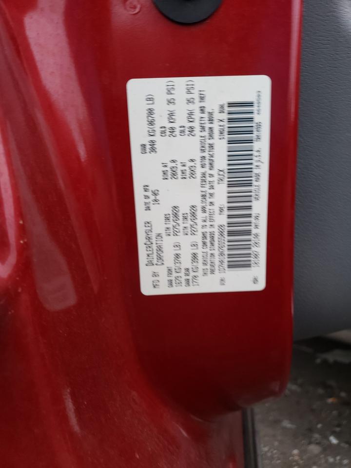 Photo 11 VIN: 1D7HA18N76S550028 - DODGE RAM 