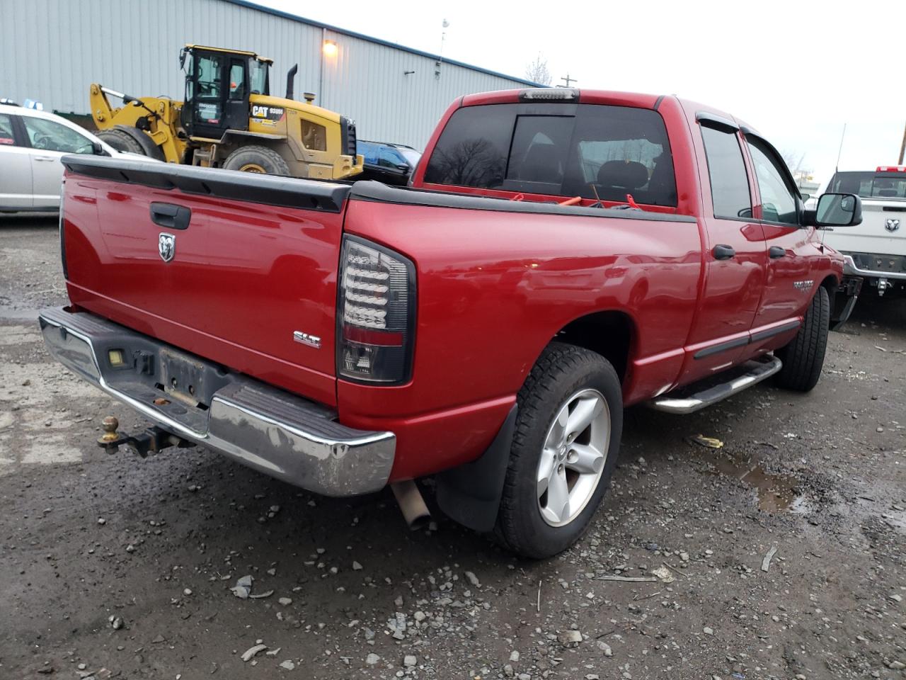 Photo 2 VIN: 1D7HA18N76S550028 - DODGE RAM 