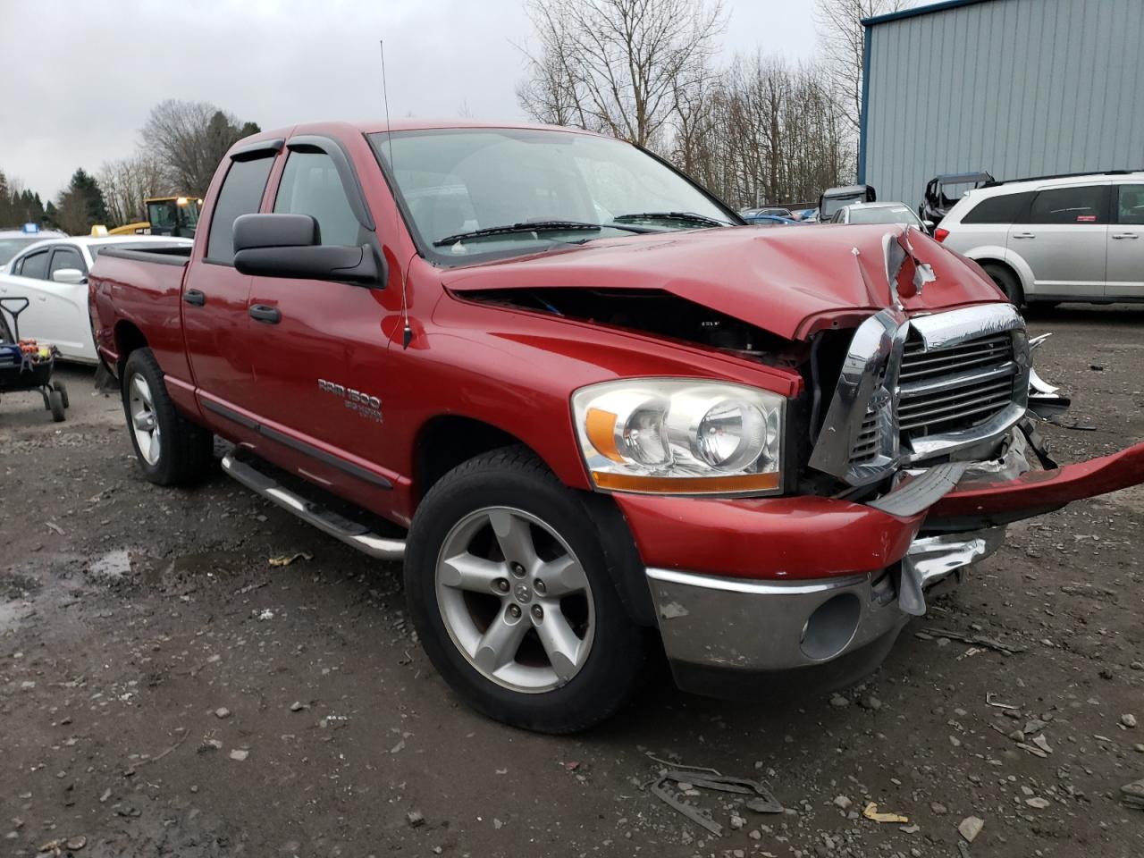 Photo 3 VIN: 1D7HA18N76S550028 - DODGE RAM 