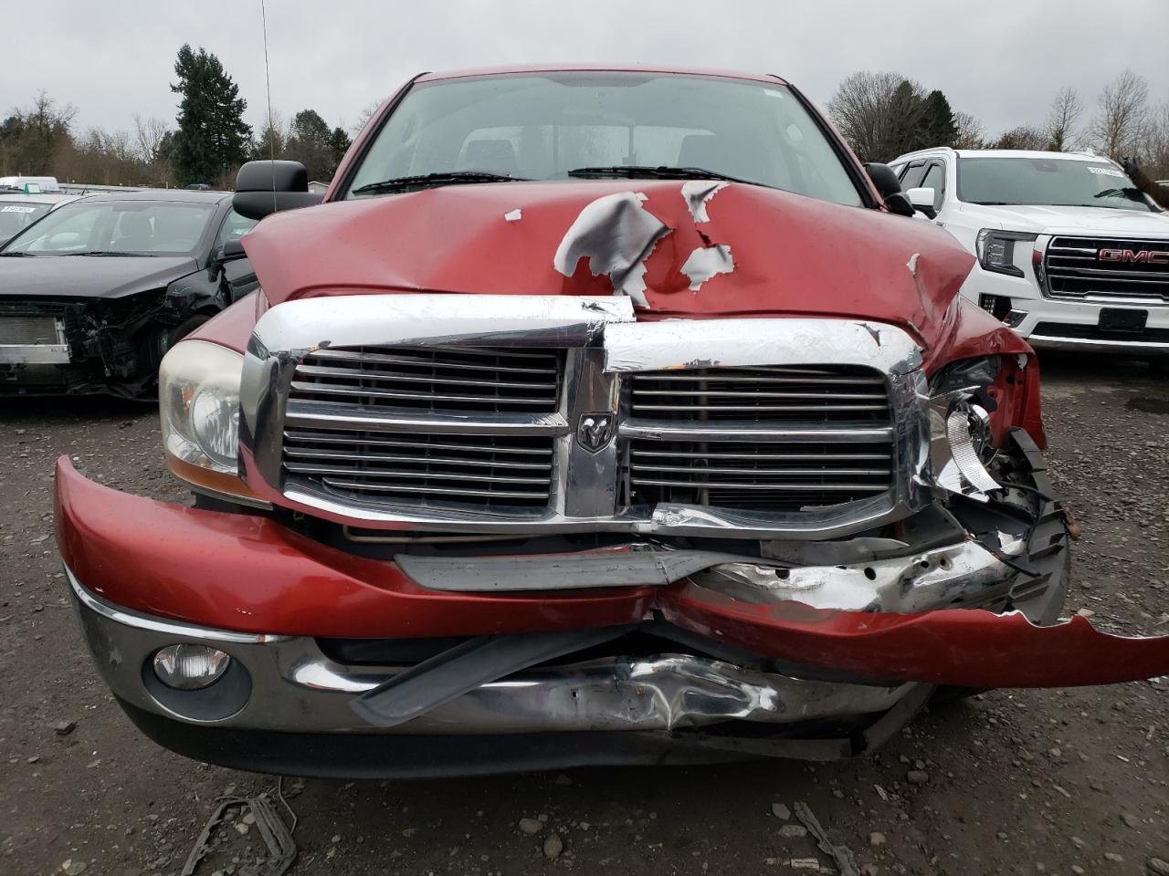 Photo 4 VIN: 1D7HA18N76S550028 - DODGE RAM 