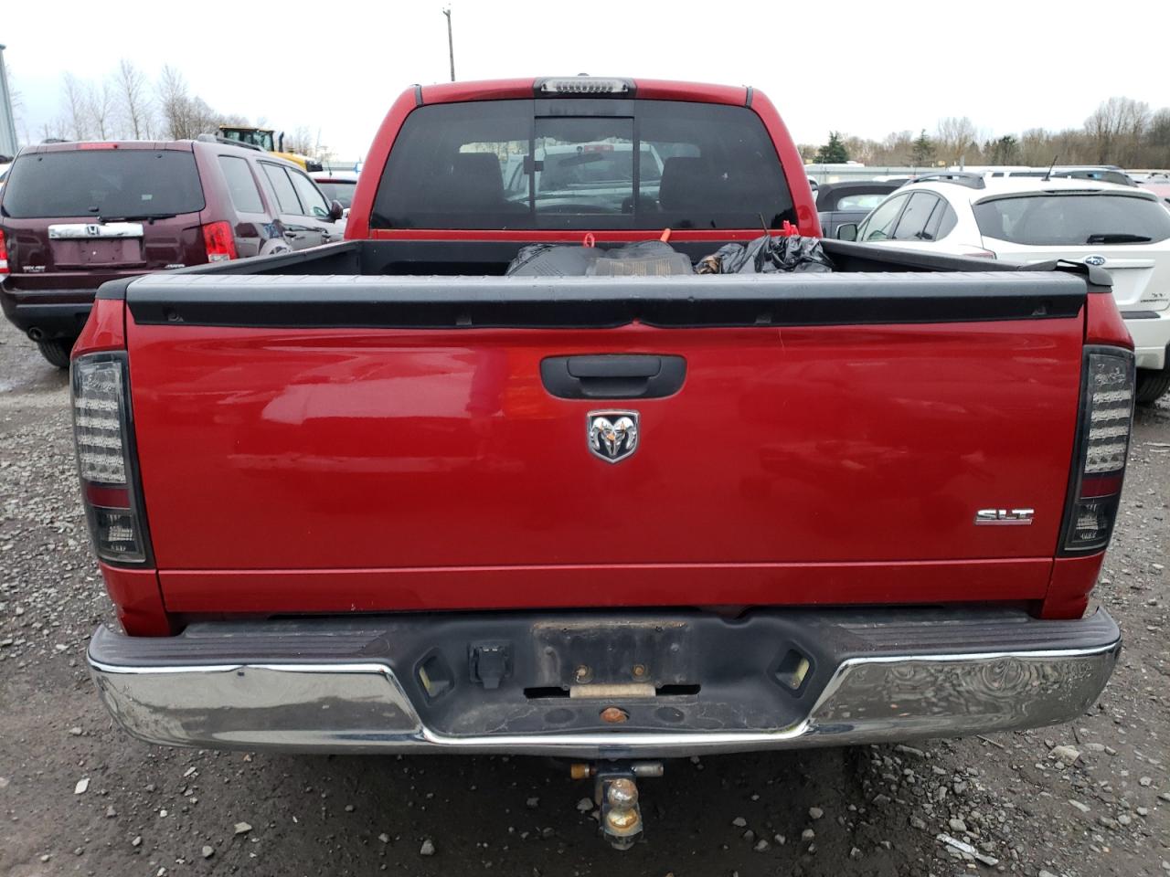 Photo 5 VIN: 1D7HA18N76S550028 - DODGE RAM 