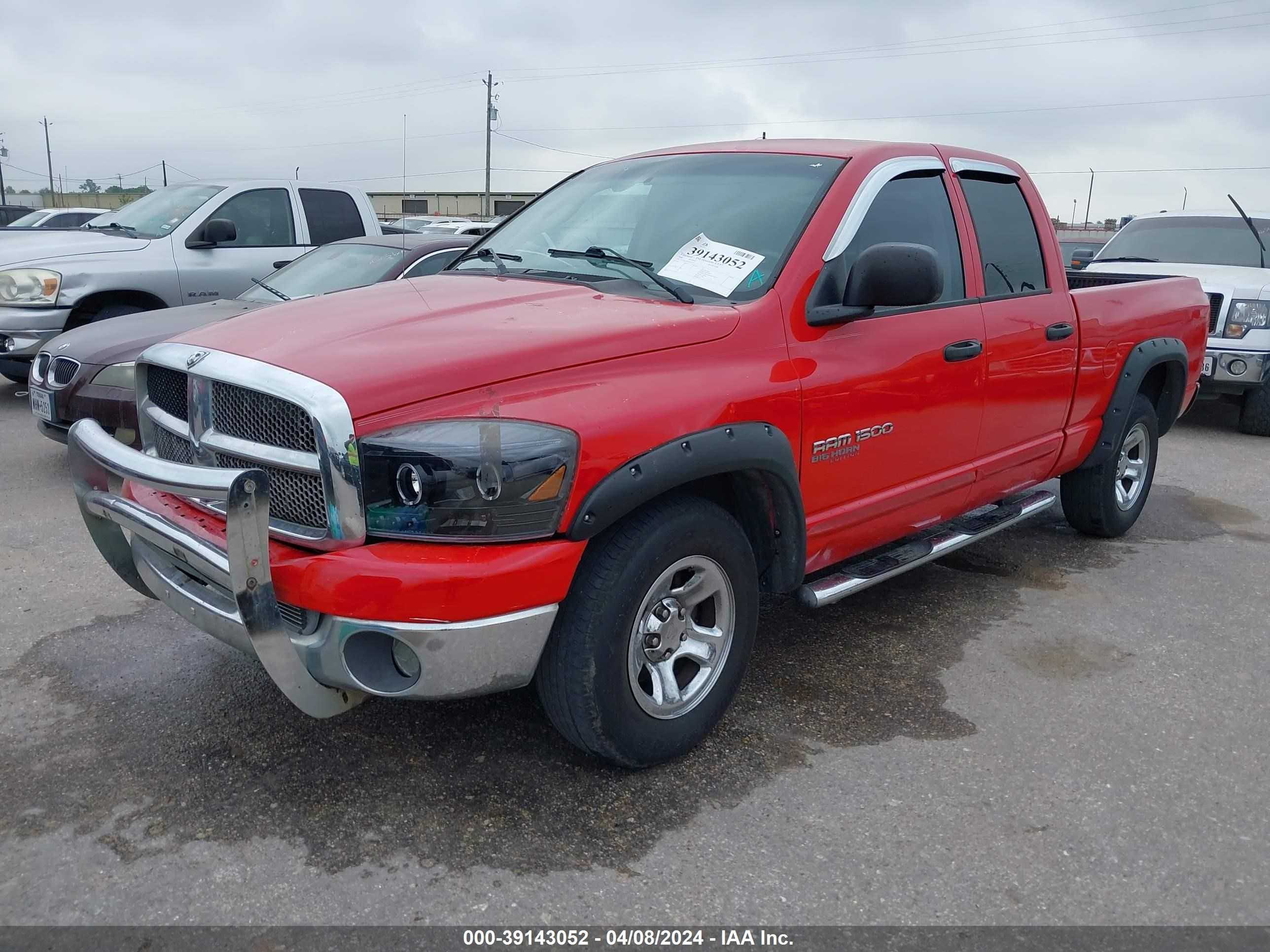 Photo 1 VIN: 1D7HA18N76S591517 - DODGE RAM 