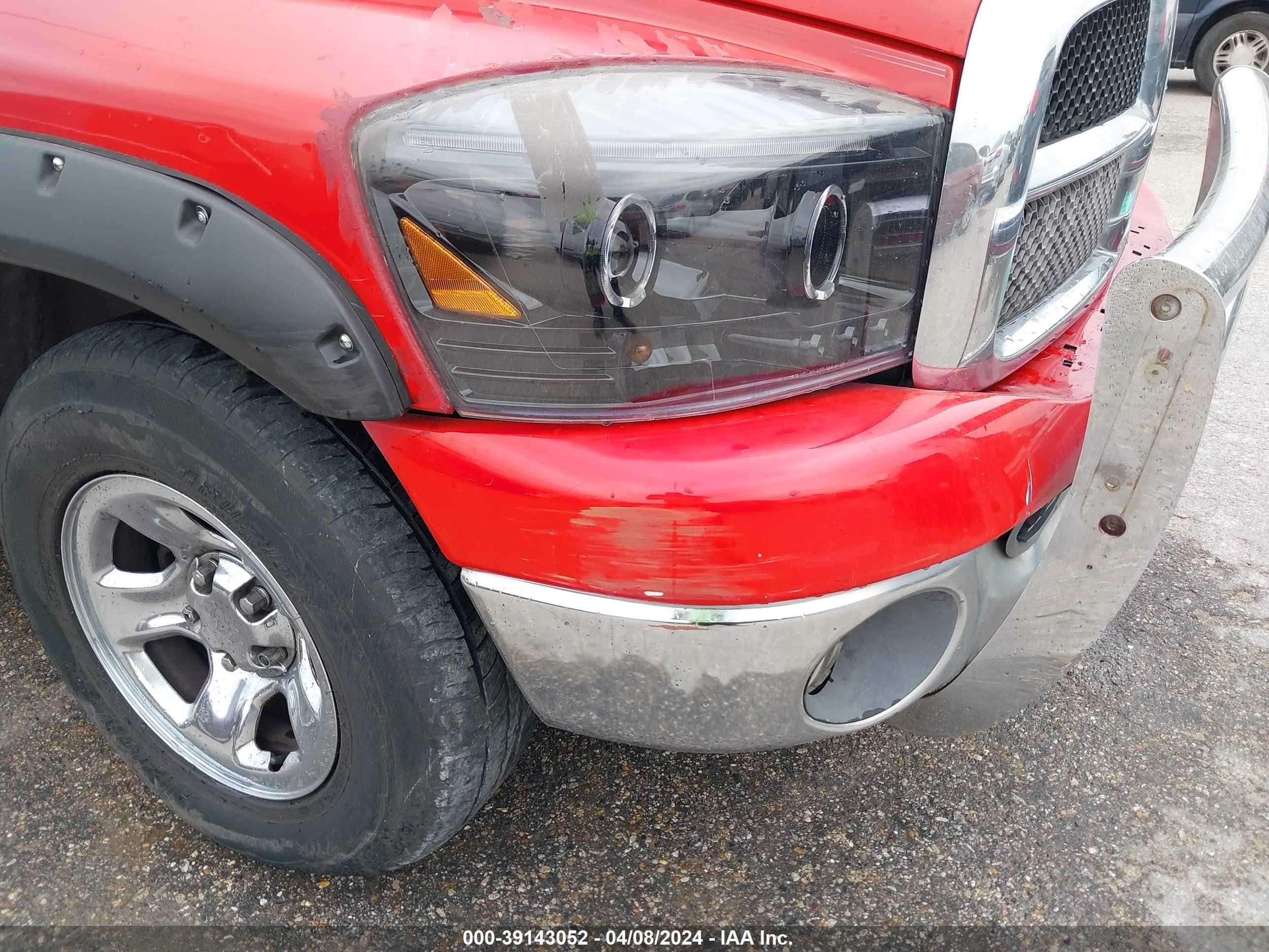 Photo 11 VIN: 1D7HA18N76S591517 - DODGE RAM 