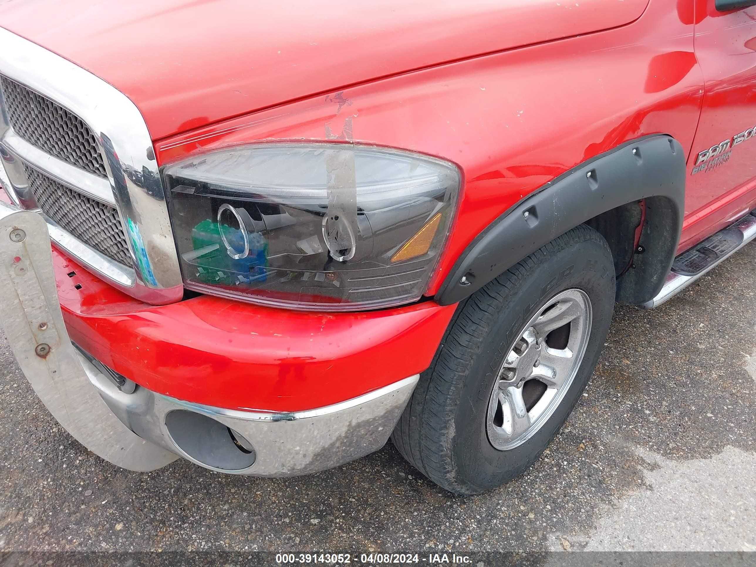 Photo 12 VIN: 1D7HA18N76S591517 - DODGE RAM 