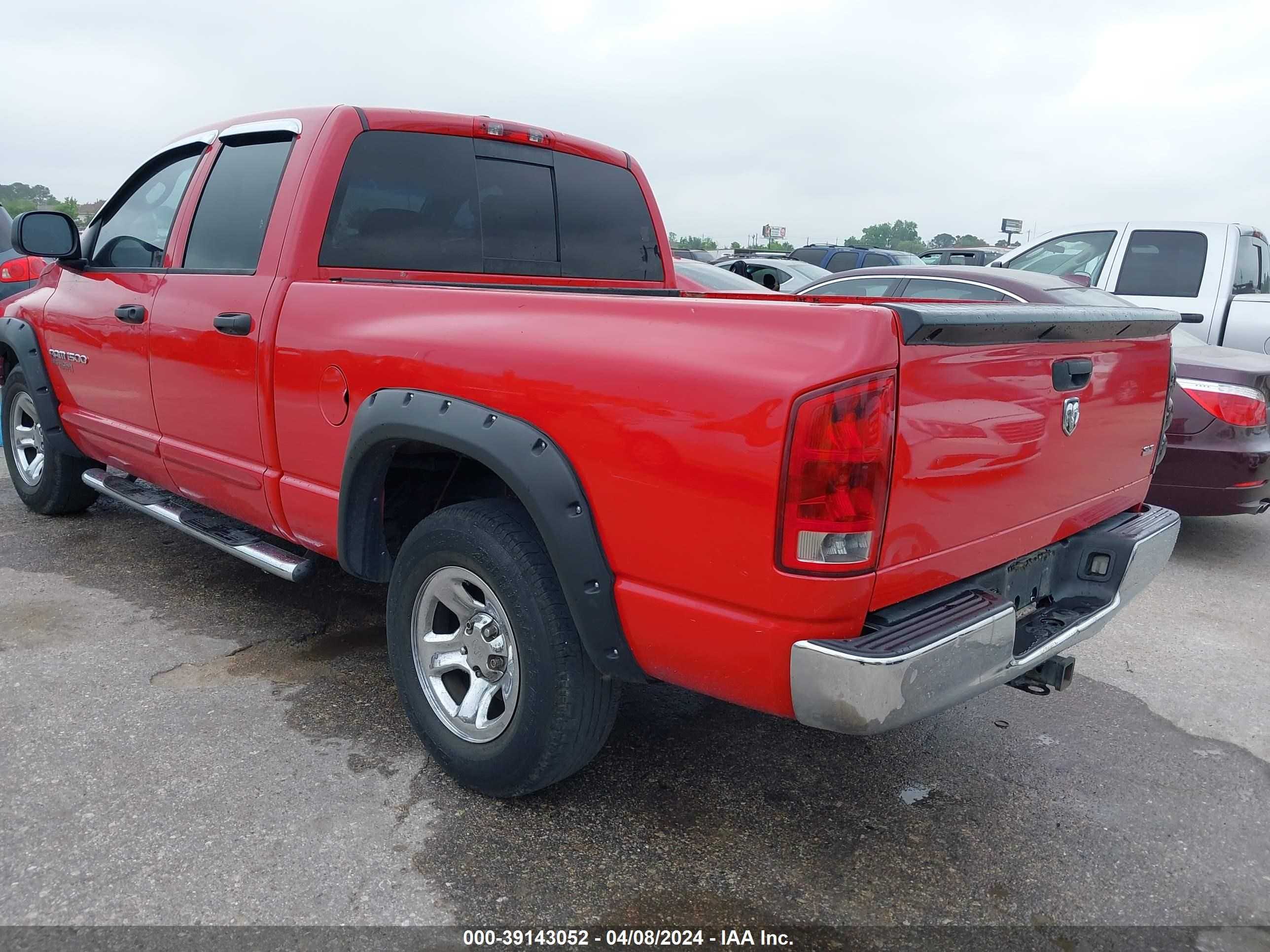 Photo 2 VIN: 1D7HA18N76S591517 - DODGE RAM 