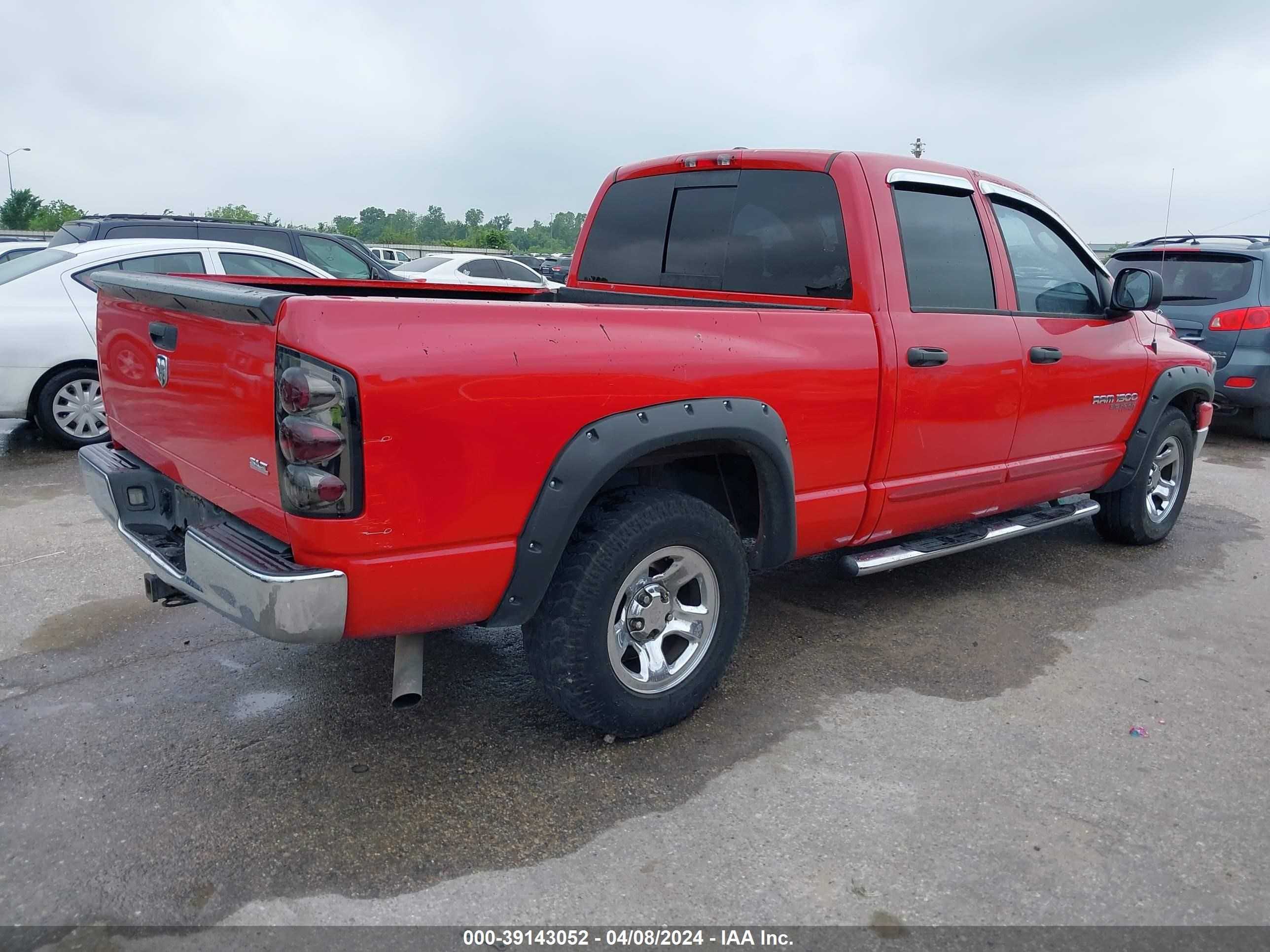 Photo 3 VIN: 1D7HA18N76S591517 - DODGE RAM 