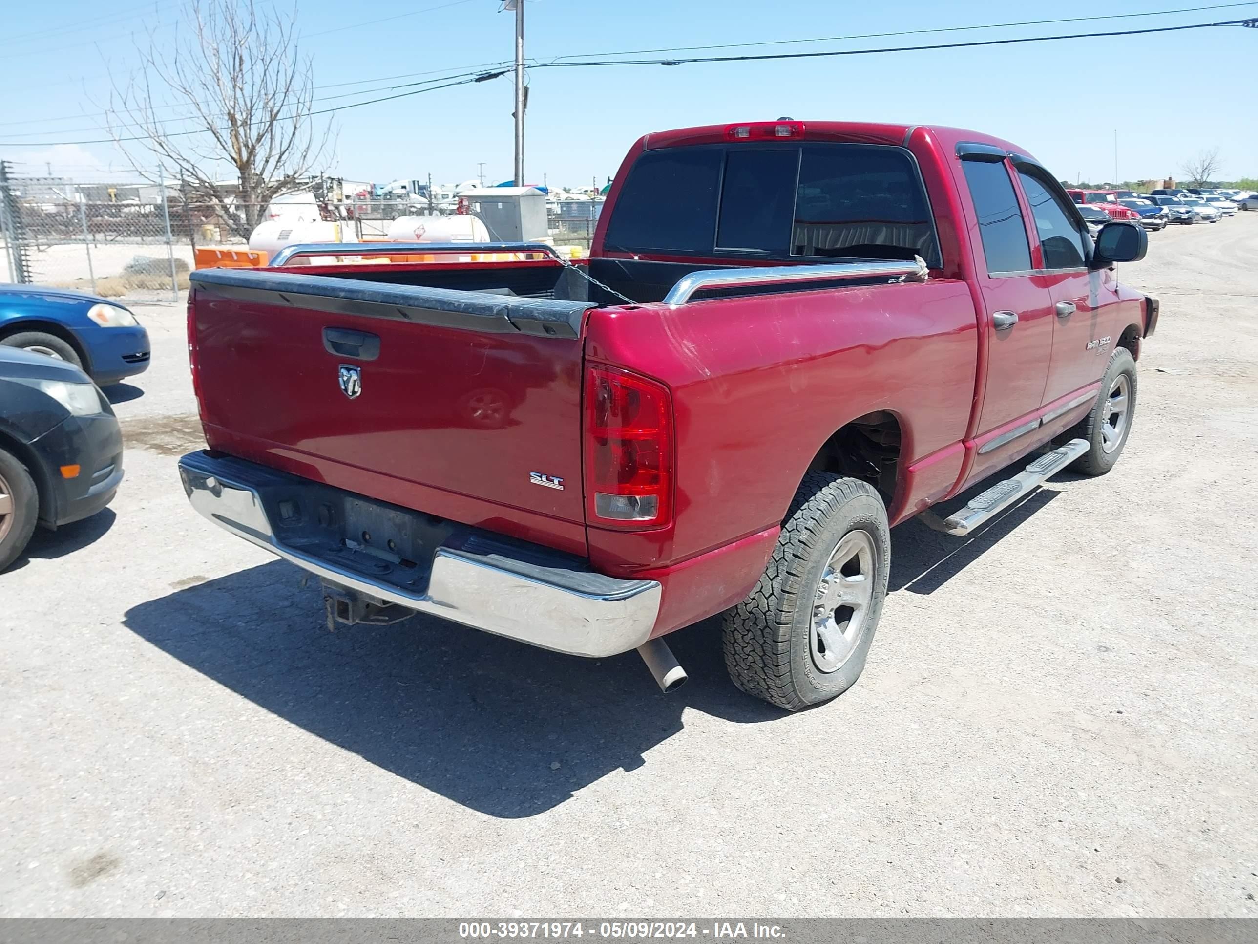 Photo 3 VIN: 1D7HA18N76S591954 - DODGE RAM 