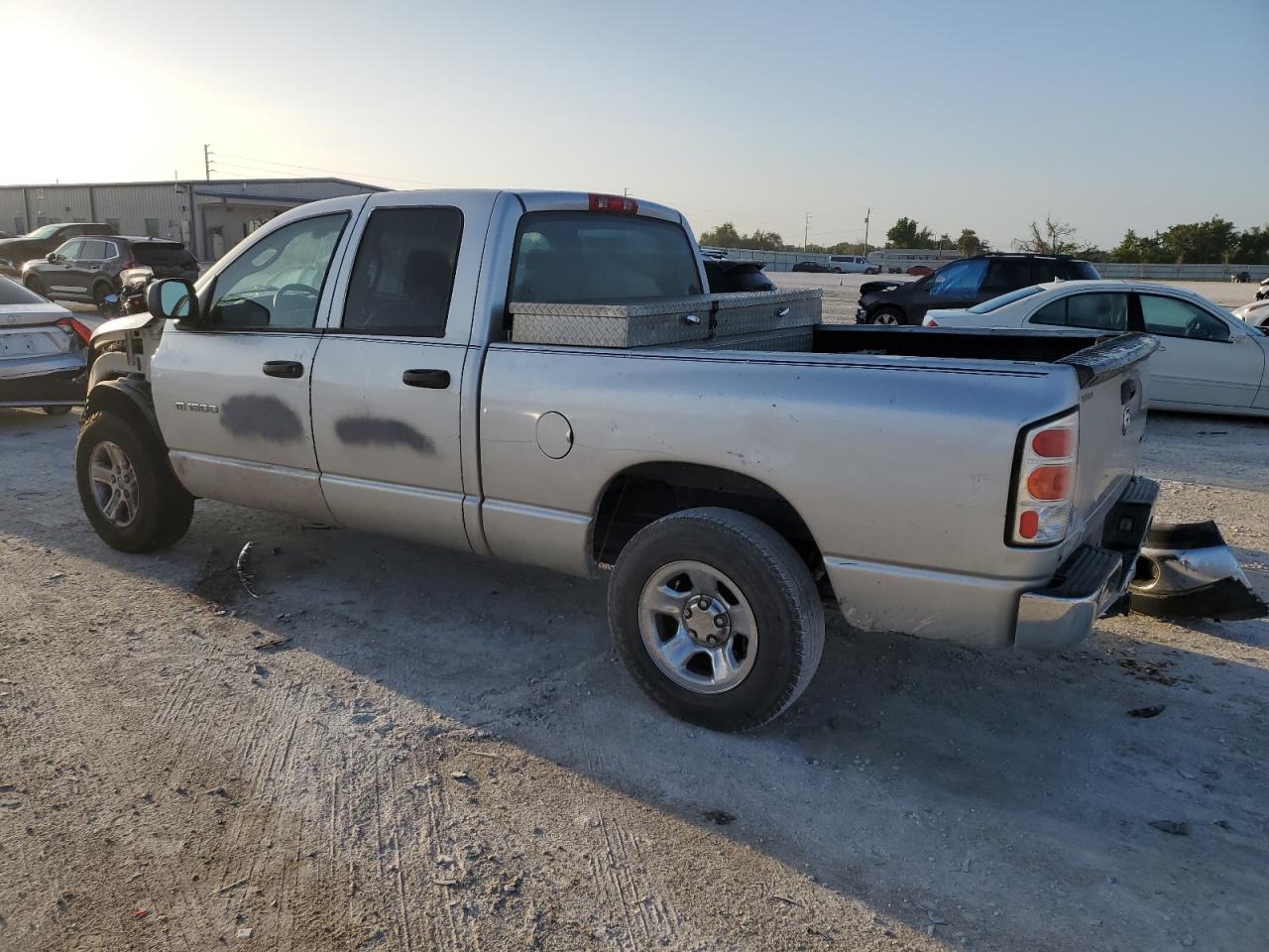 Photo 1 VIN: 1D7HA18N76S622328 - DODGE RAM 