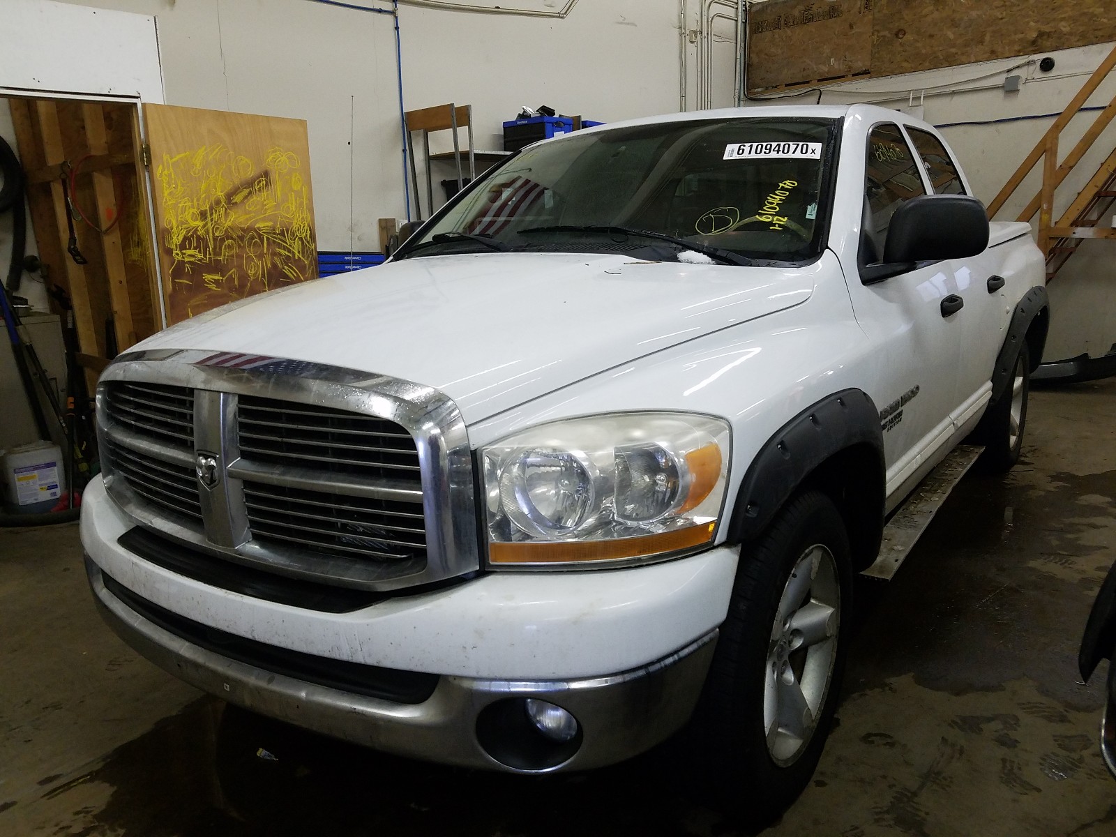 Photo 1 VIN: 1D7HA18N76S713082 - DODGE RAM 1500 S 