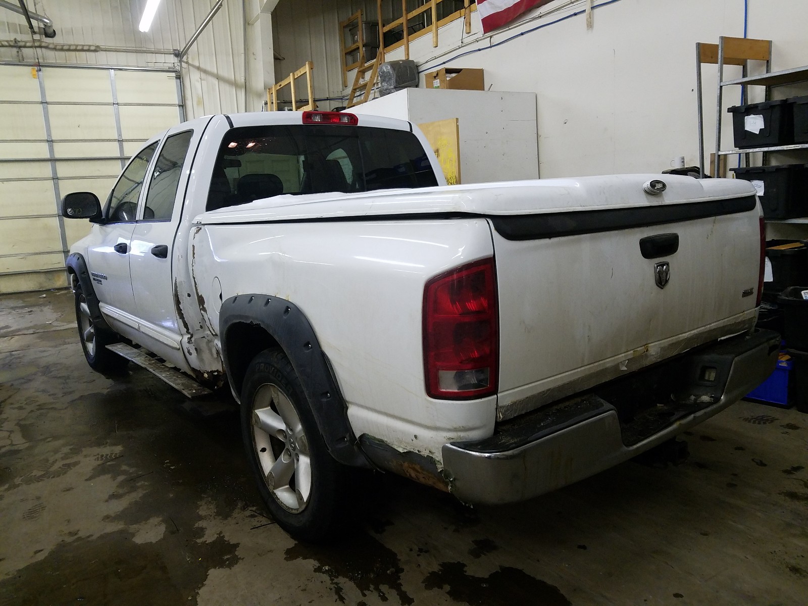 Photo 2 VIN: 1D7HA18N76S713082 - DODGE RAM 1500 S 